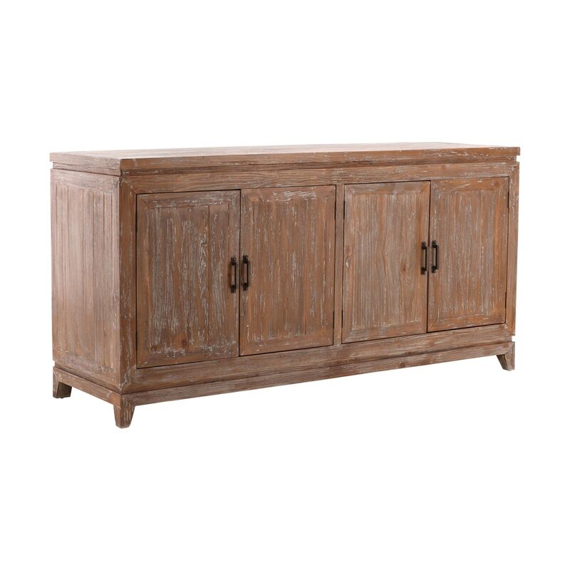 Reclaimed Merchant Sideboard by Furniture Classics at ZIN Home