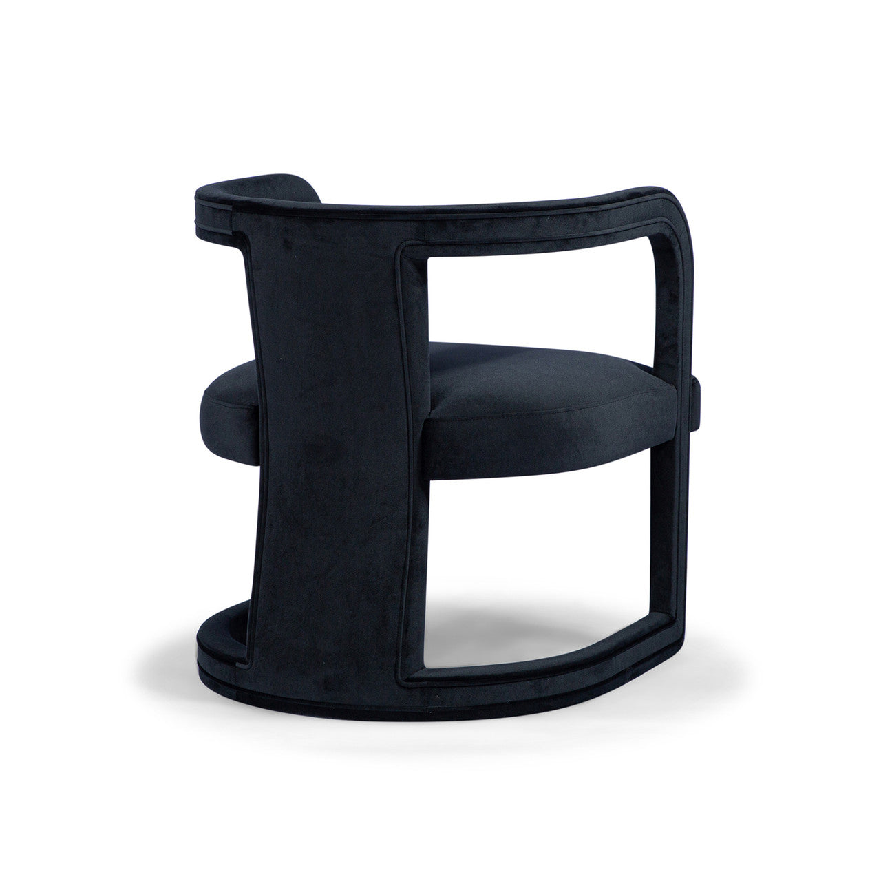 Rory Accent Chair - New Black