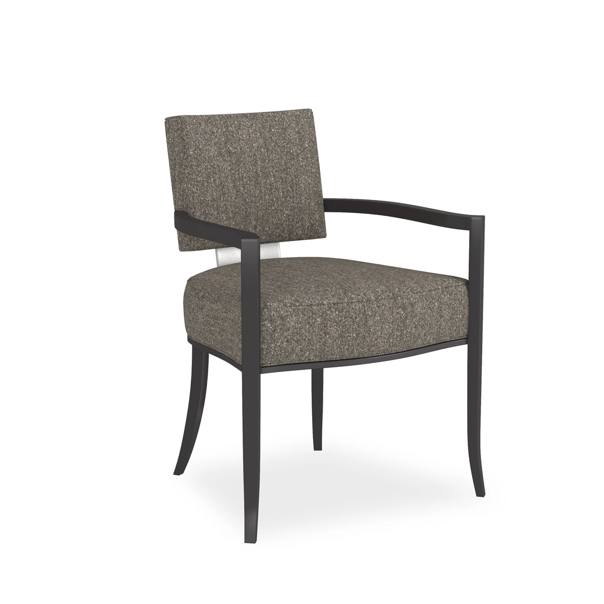 Reserved Seating Arm Dining Chair 26" by Caracole - view 38