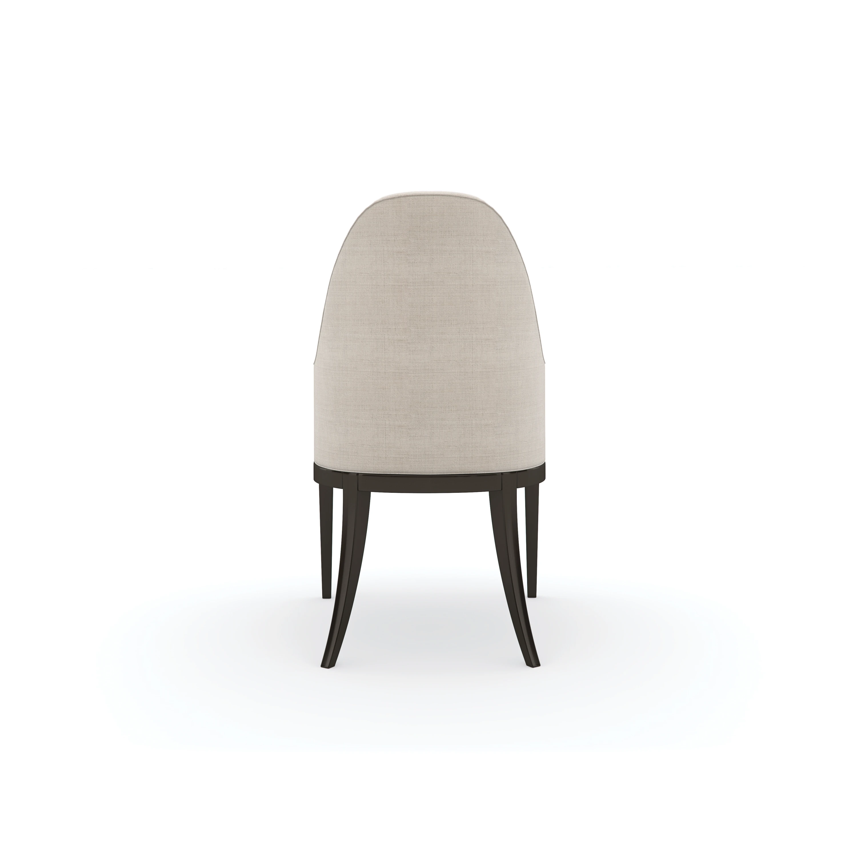 Natural Choice Arm Dining Chair 23" by Caracole - view 9