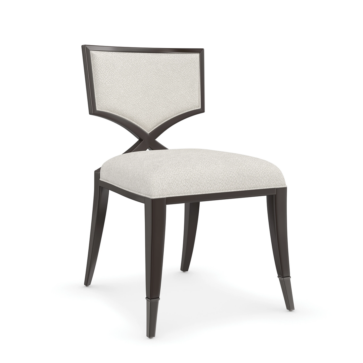 First Chair Dark Chocolate 19" by Caracole - view 6