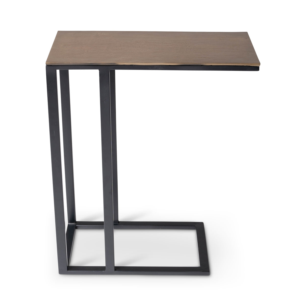 Elements Tanu C Table End Table - Antique Brass by Urbia - detail 2