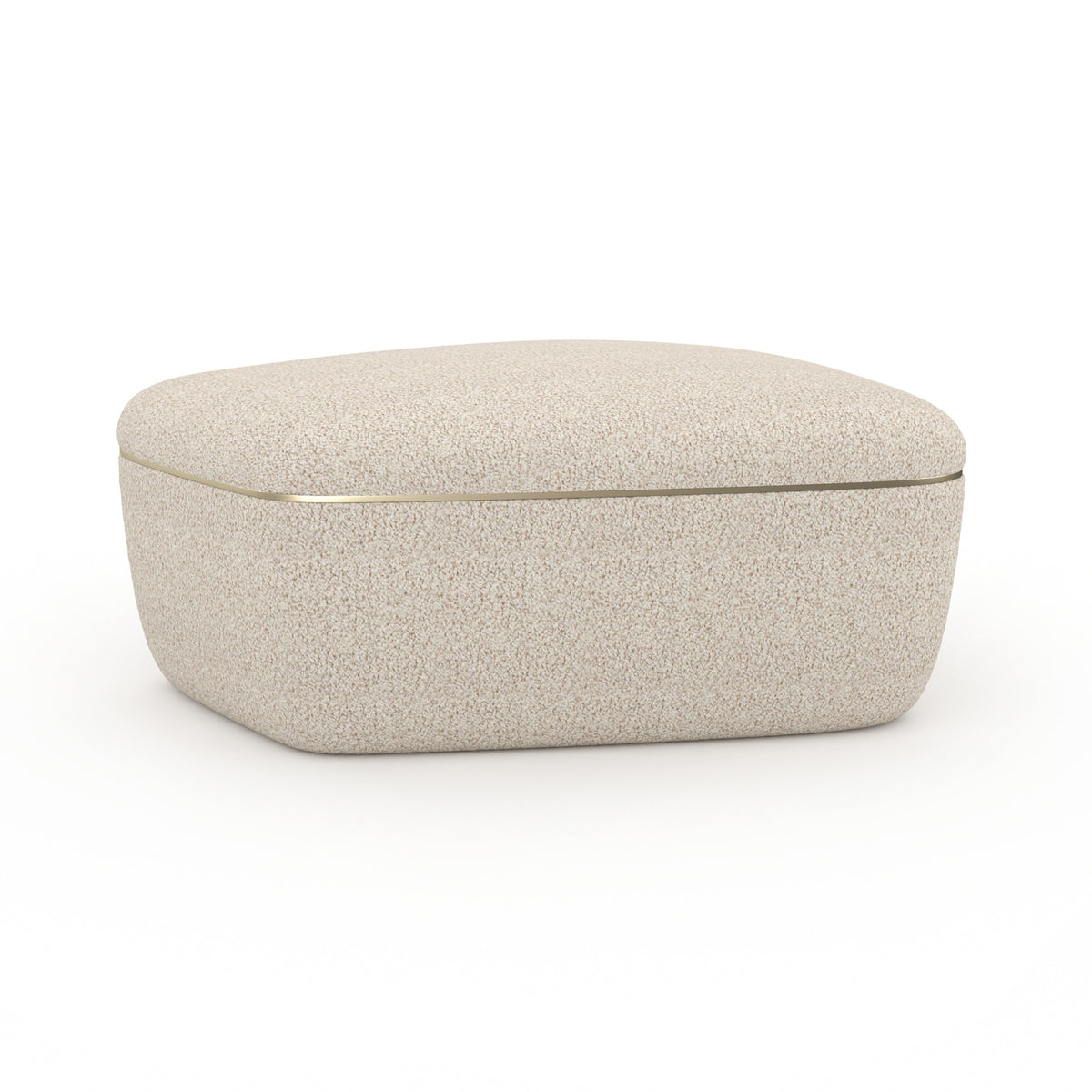 Serir Small Cocktail Table 32.25" by Caracole - view 7