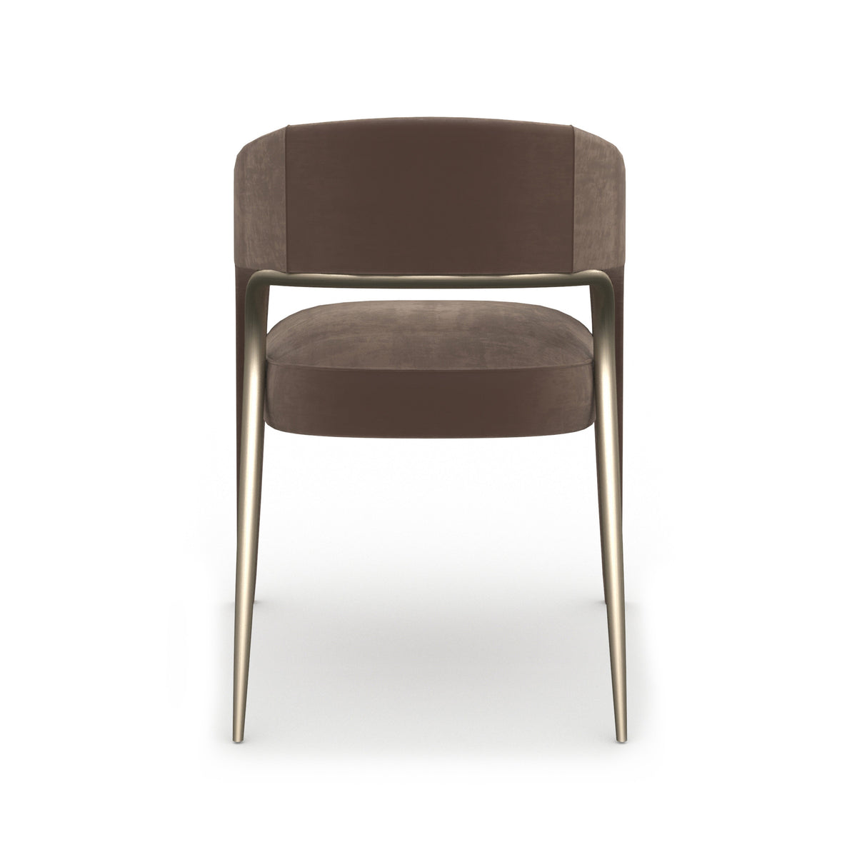 Gazelle Dining Chair 26.50" by Caracole - view 11