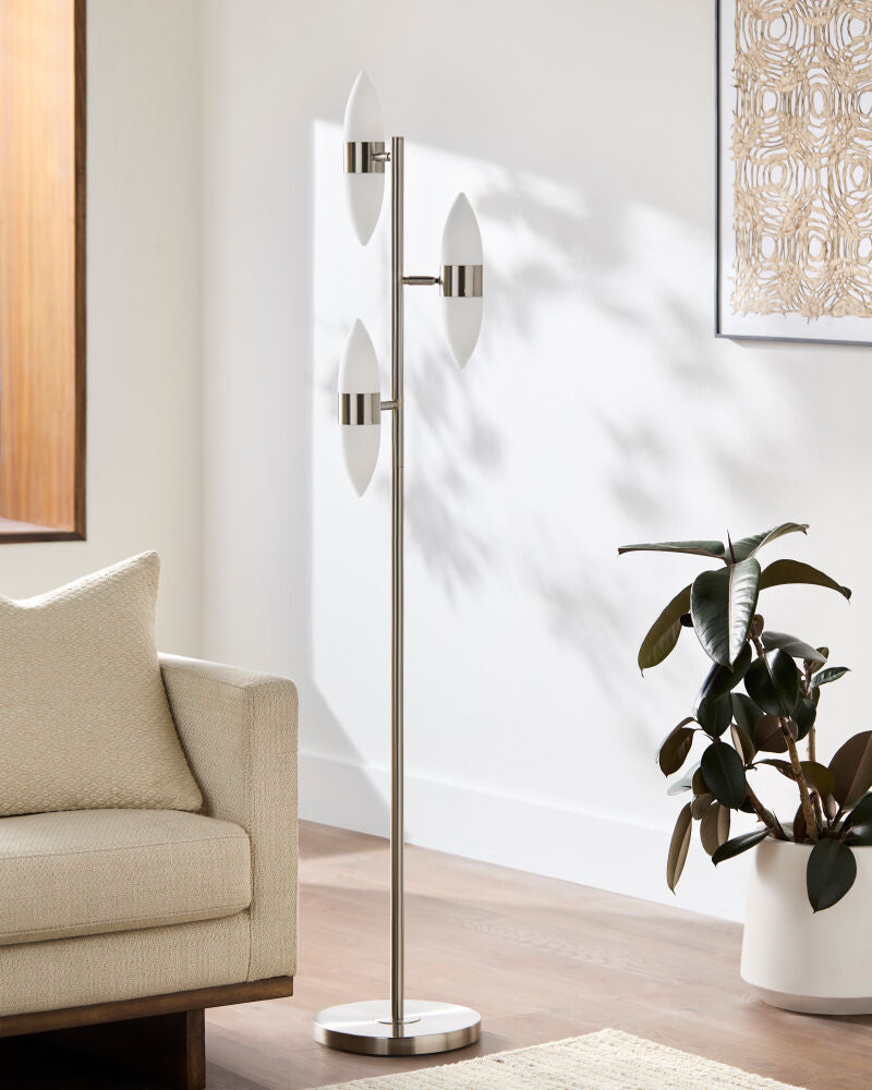 Decize Accent Floor Lamp DCZ-004 - styleshot