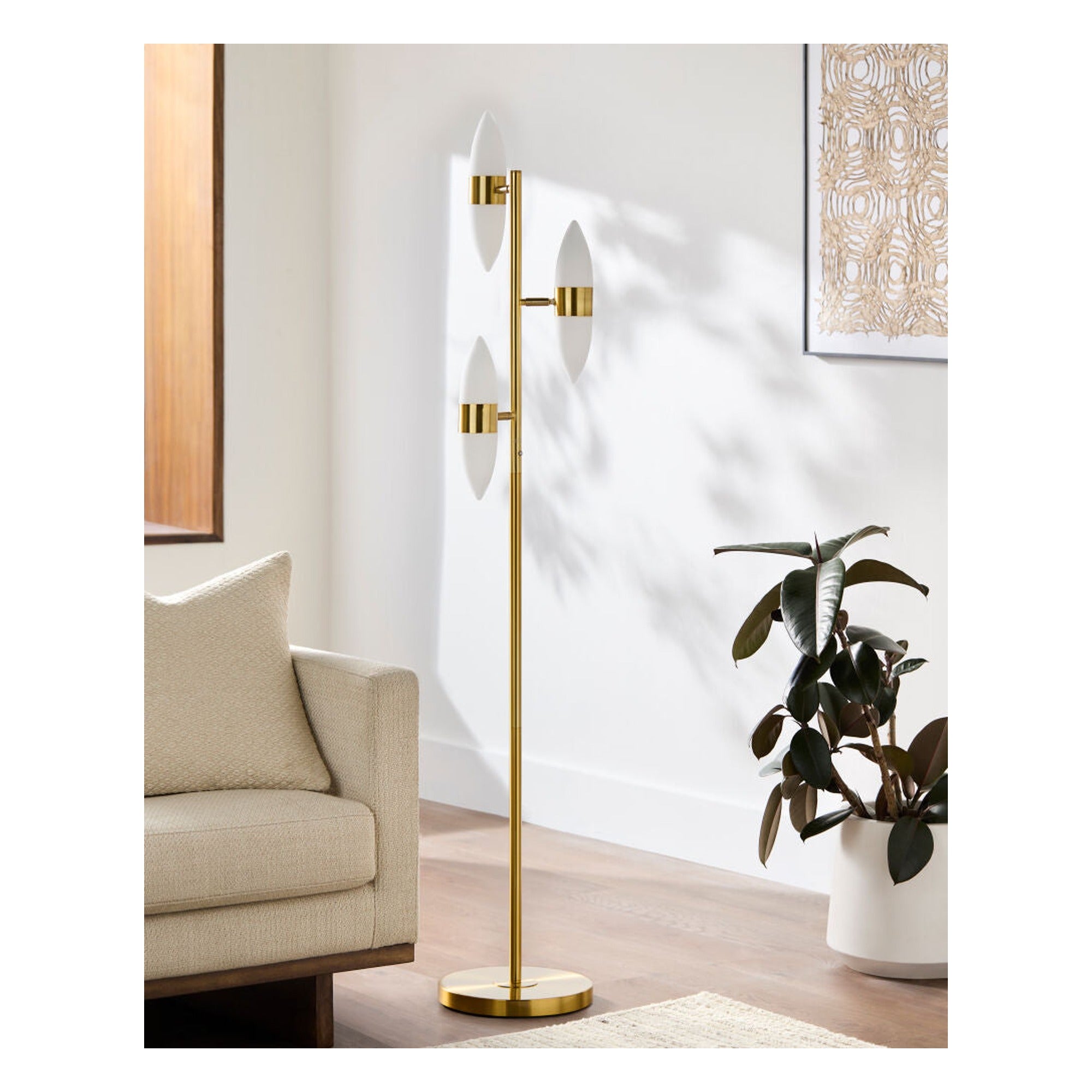Decize Accent Floor Lamp DCZ-005 - styleshot