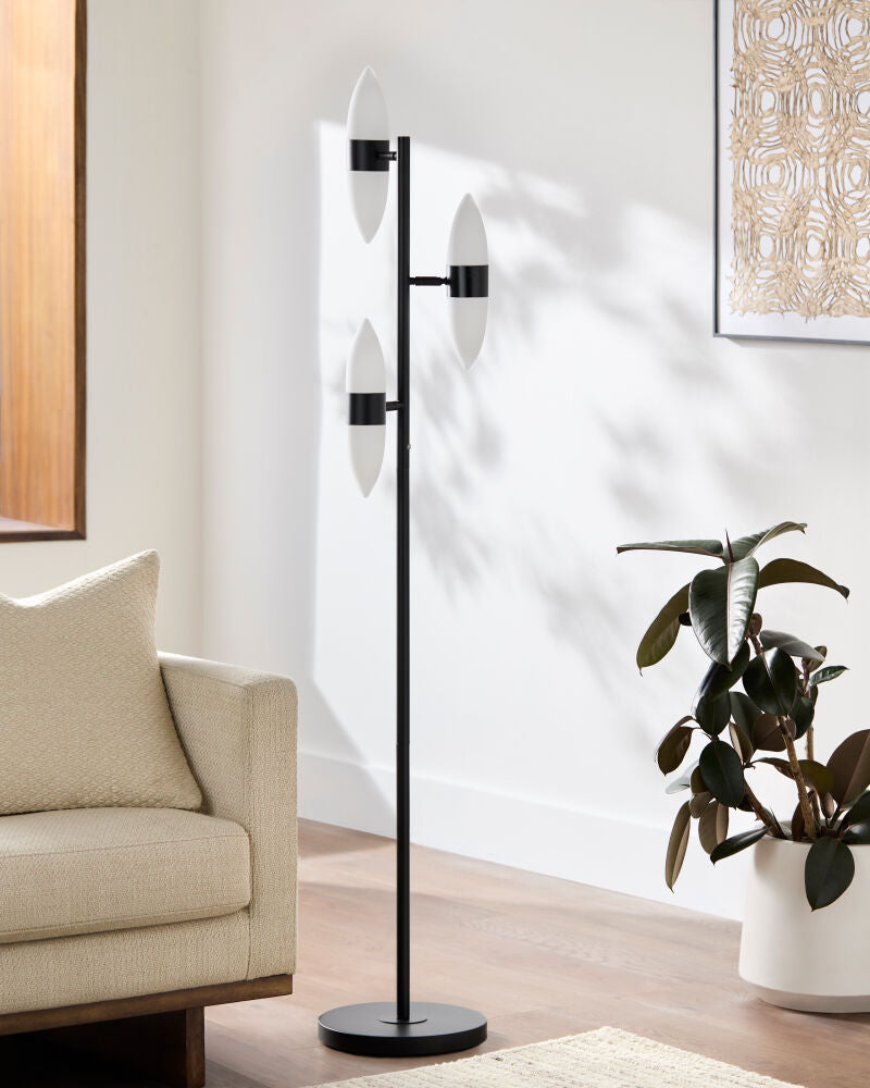 Decize Accent Floor Lamp DCZ-006 - styleshot