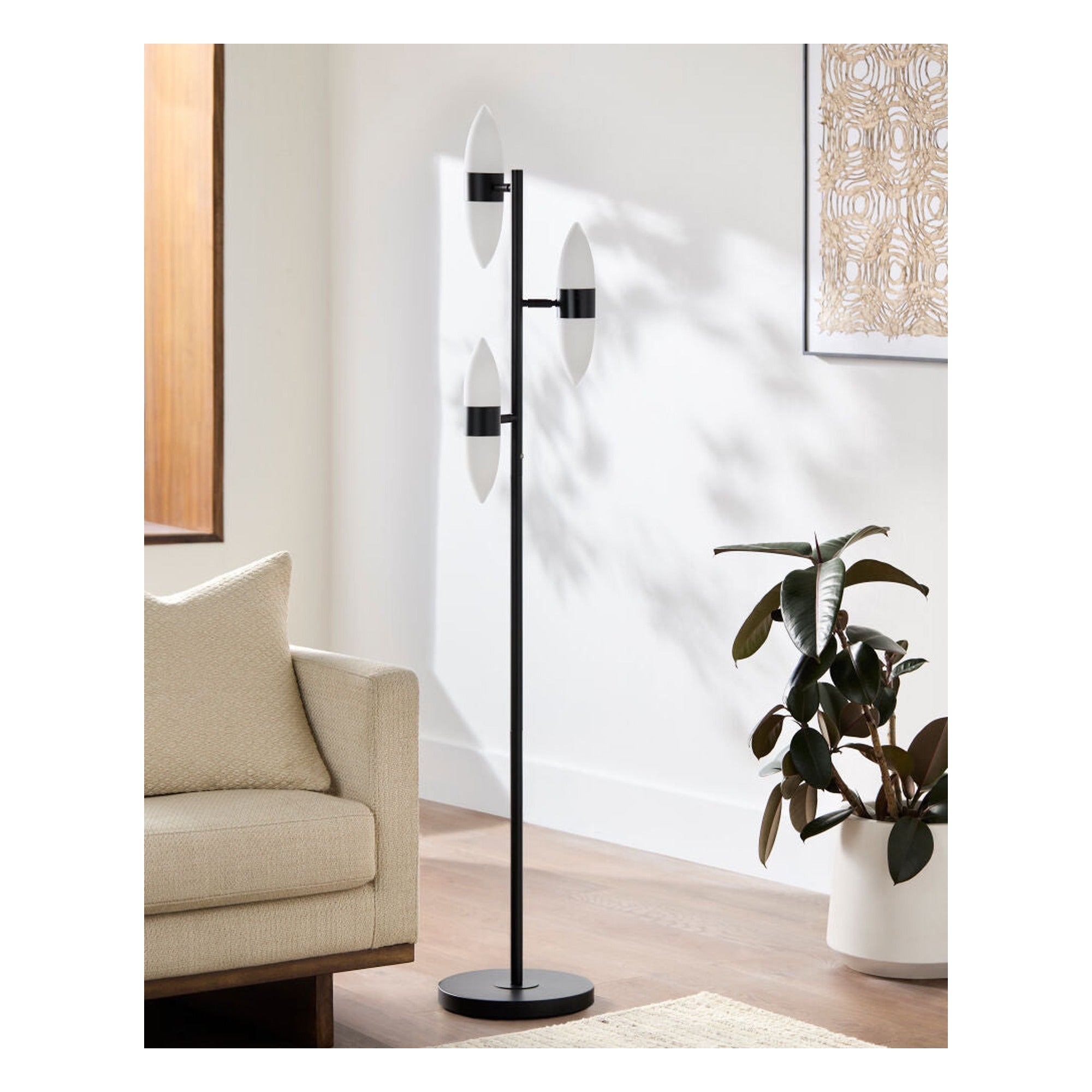 Decize Accent Floor Lamp DCZ-006 - styleshot