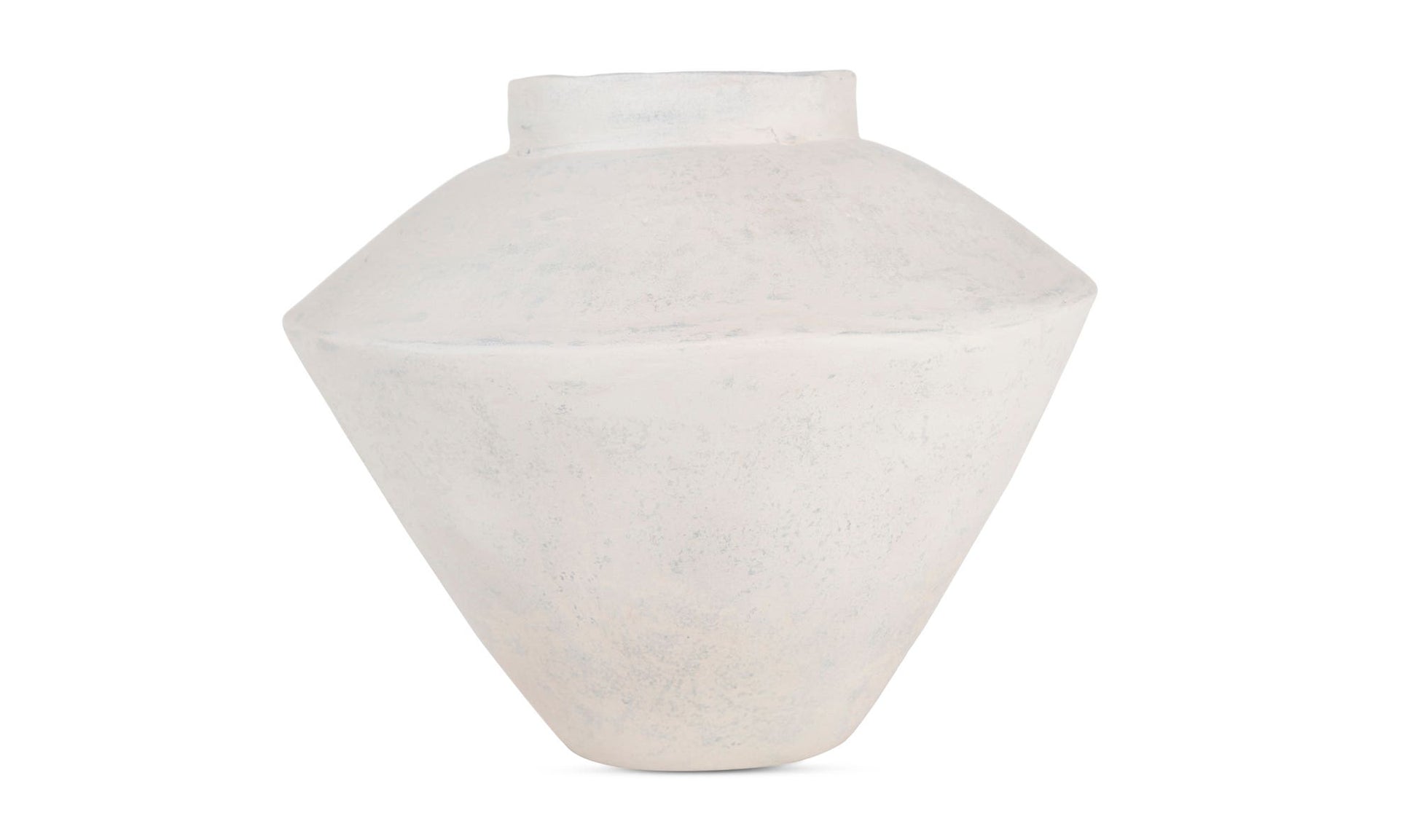 Raja Large Decorative Vessel Beige by Moe's Home Collection - view 10