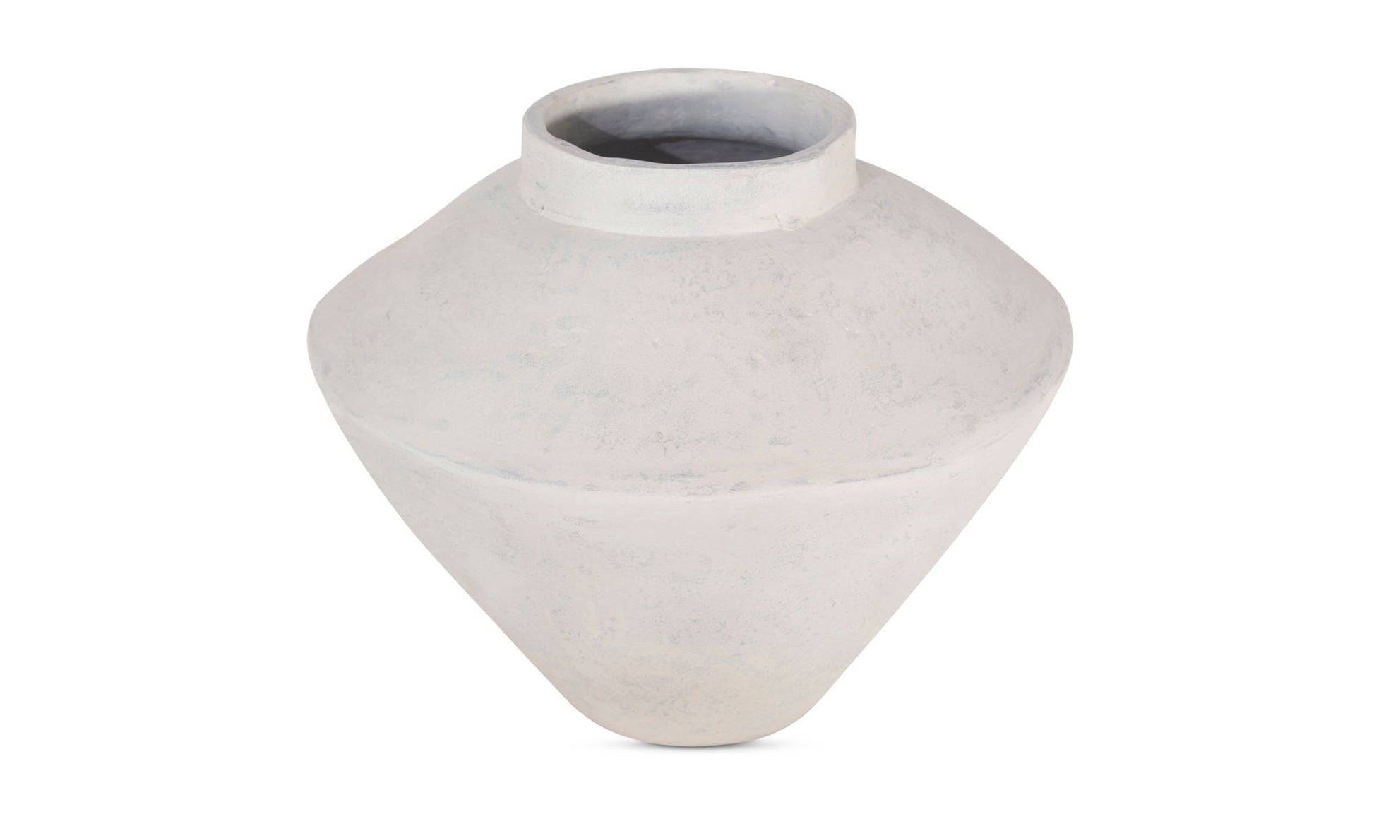 Raja Large Decorative Vessel Beige by Moe's Home Collection - view 15