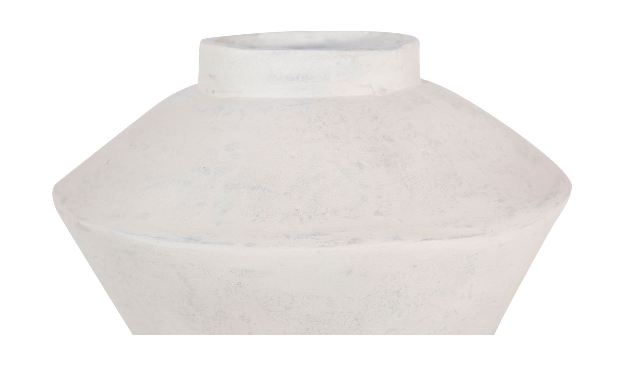Raja Large Decorative Vessel Beige by Moe's Home Collection - view 17