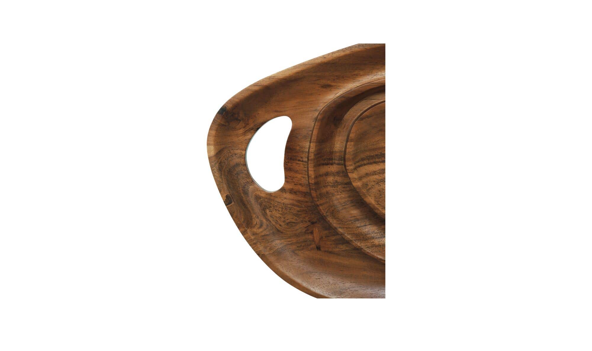 Saddler Sculpture Natural Acacia by Moe's Home Collection - view 9