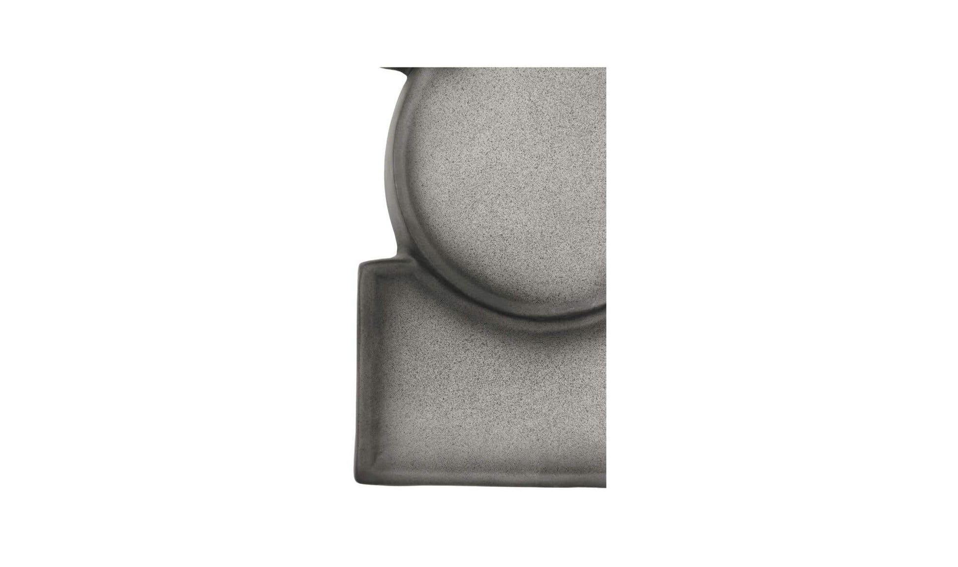 Teo Wall Sculpture Charcoal by Moe's Home Collection - view 9