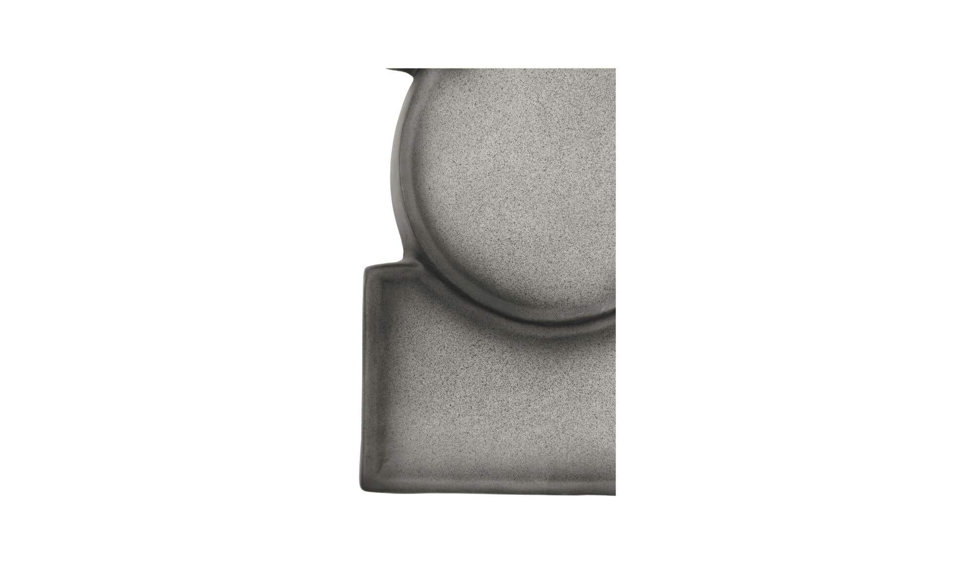 Teo Wall Sculpture Charcoal by Moe's Home Collection - view 9