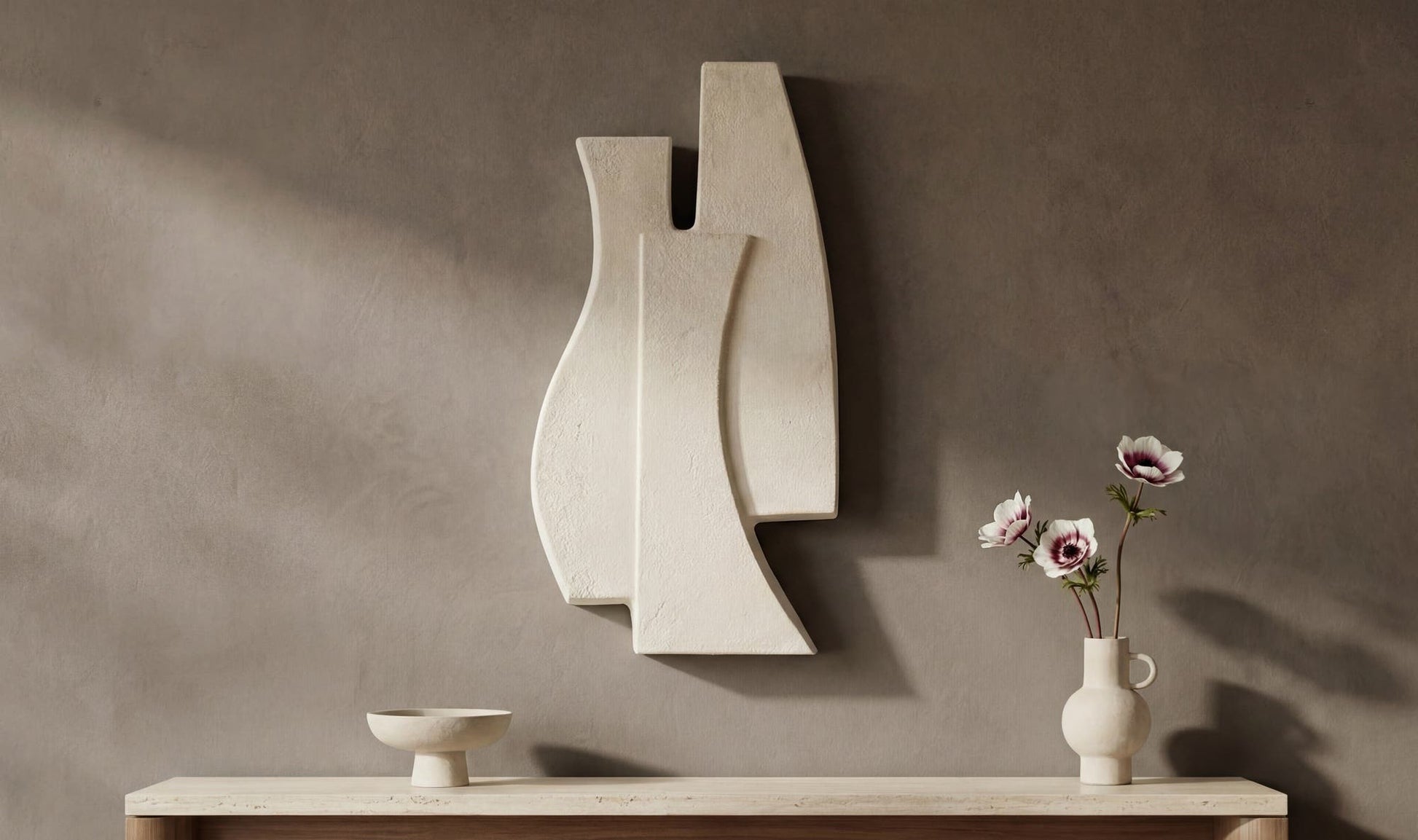 Ola Wall Sculpture by Moe's Home Collection - view 4