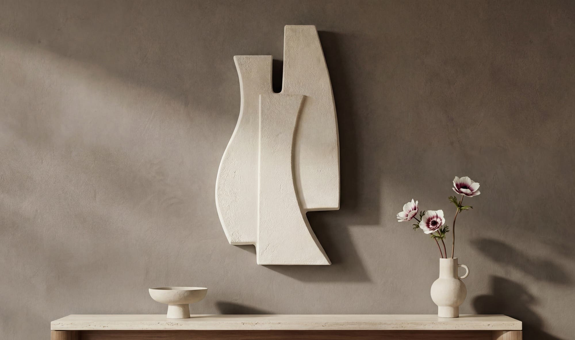 Ola Wall Sculpture by Moe's Home Collection - view 4