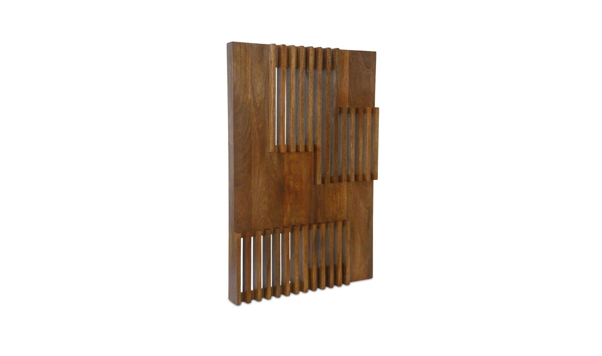 Innis Wall Art Brown by Moe's Home Collection - view 4