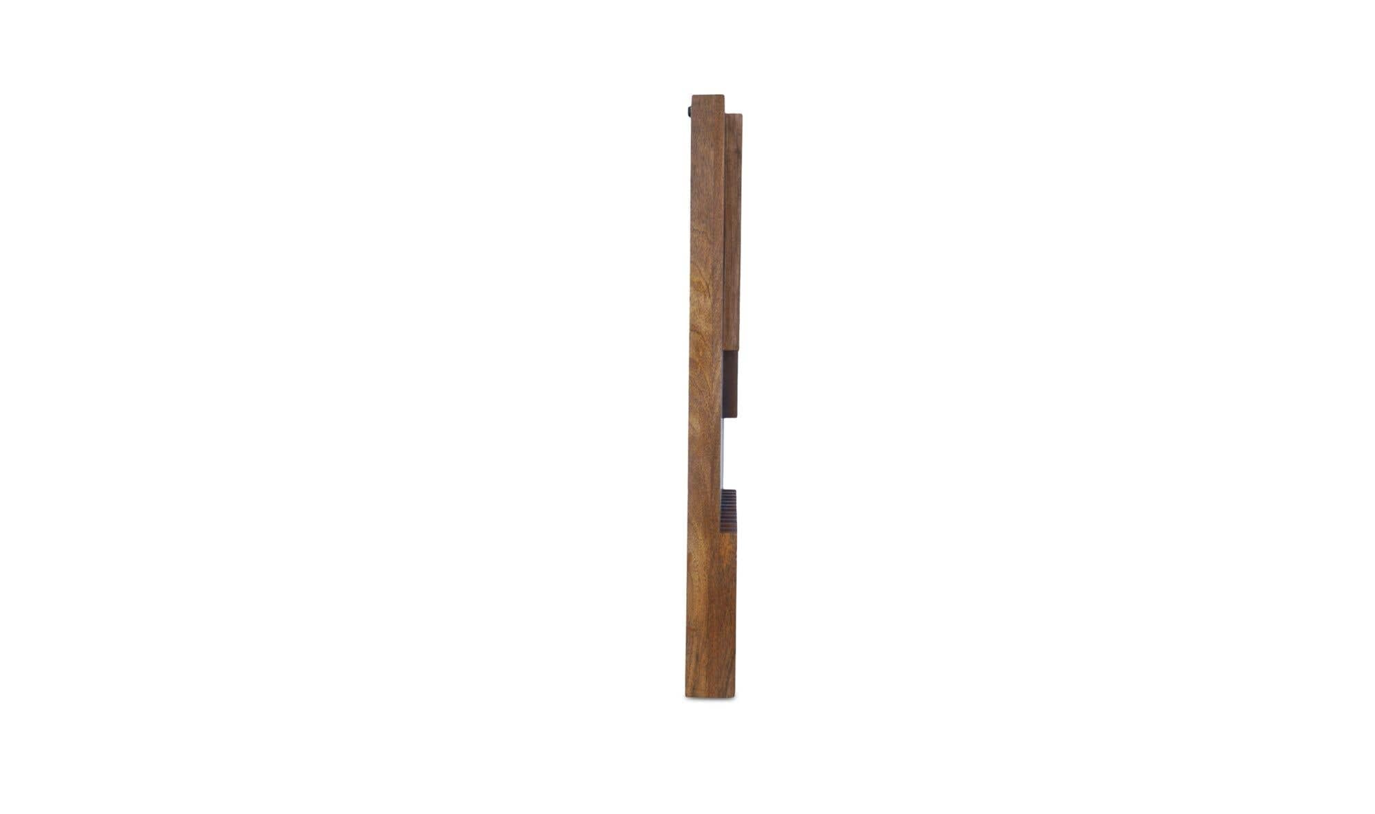 Innis Wall Art Brown by Moe's Home Collection - view 6