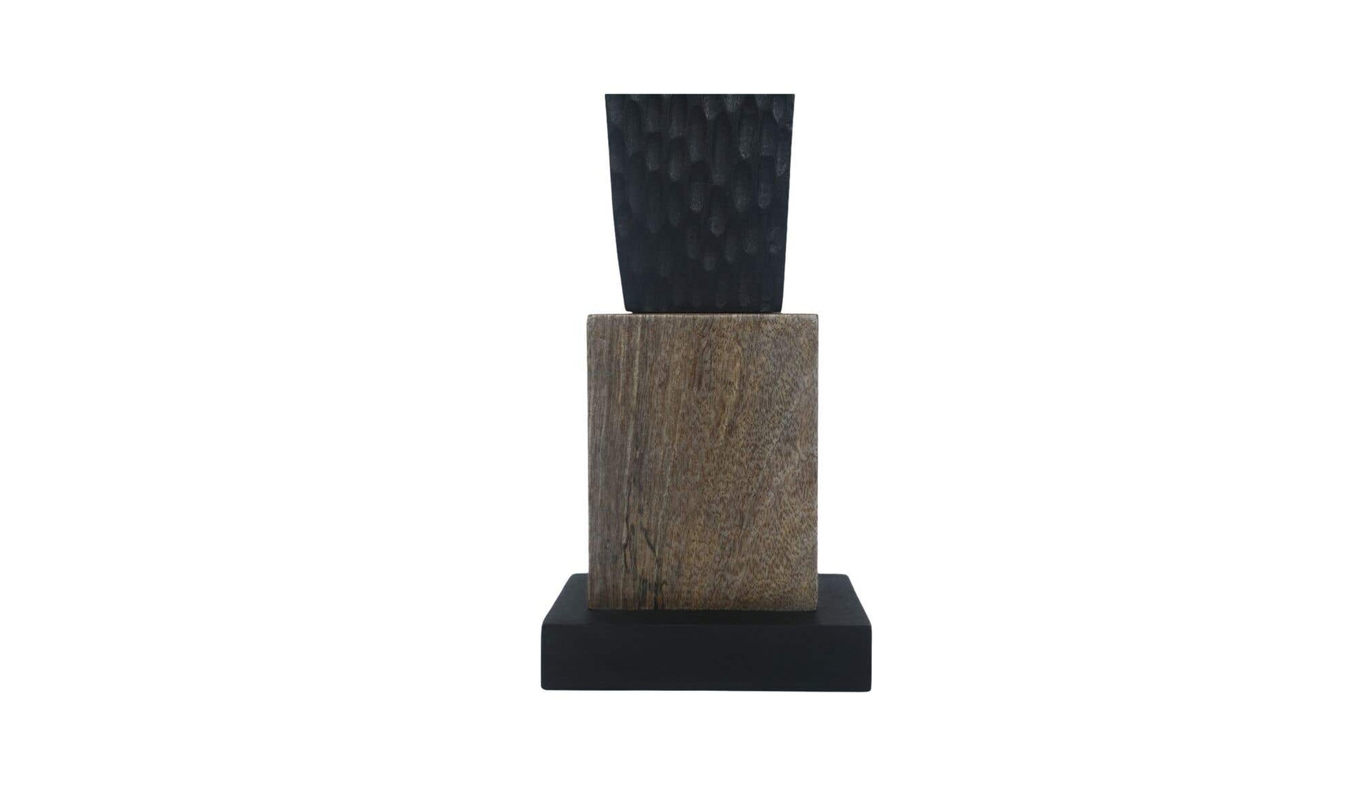 Fenn Sculpture Black by Moe's Home Collection - view 8
