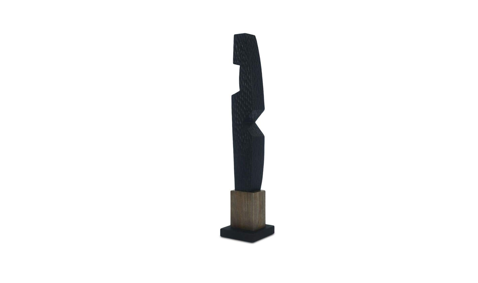 Fenn Sculpture Black by Moe's Home Collection - view 4