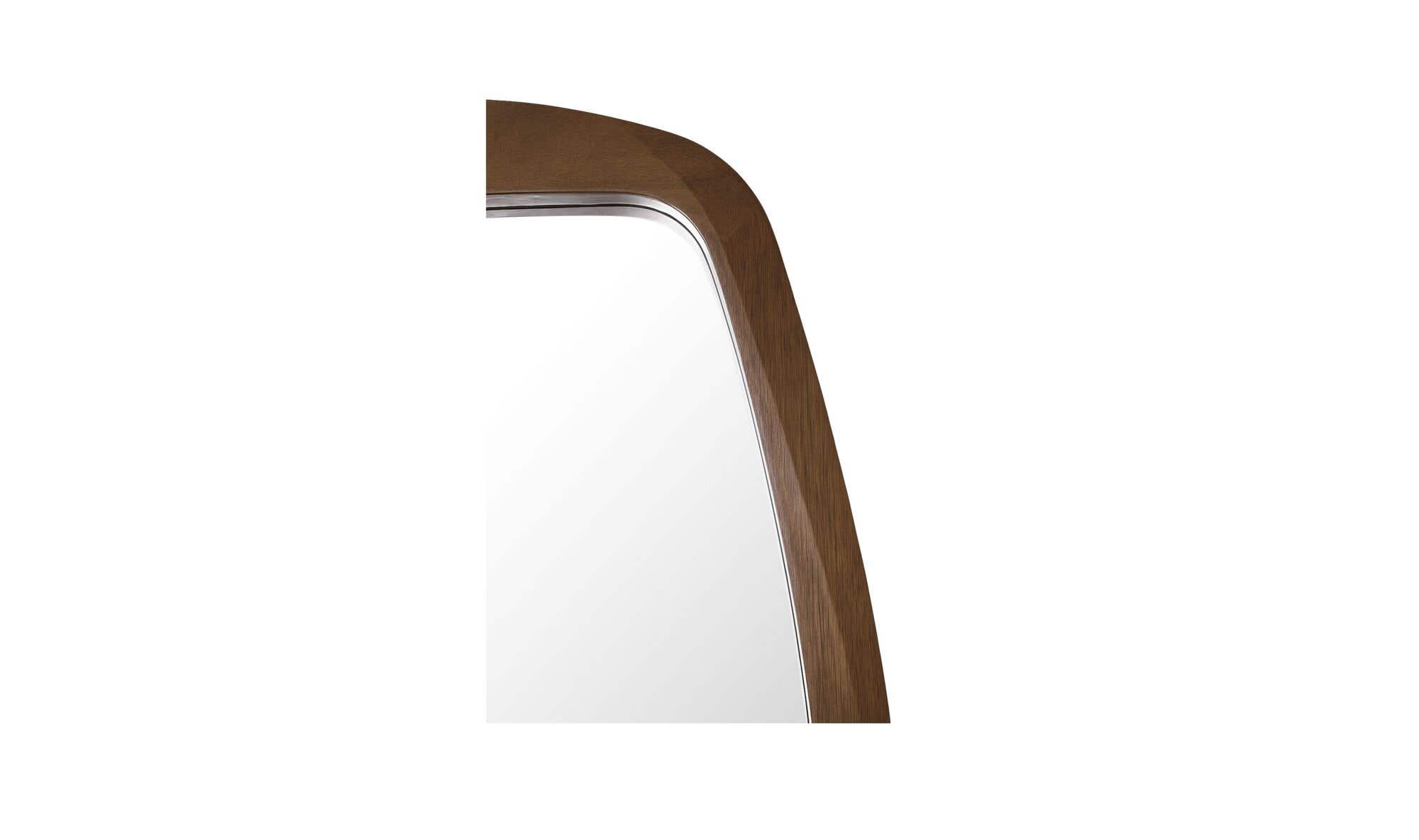 Levi Mirror Brown by Moe's Home Collection - view 7