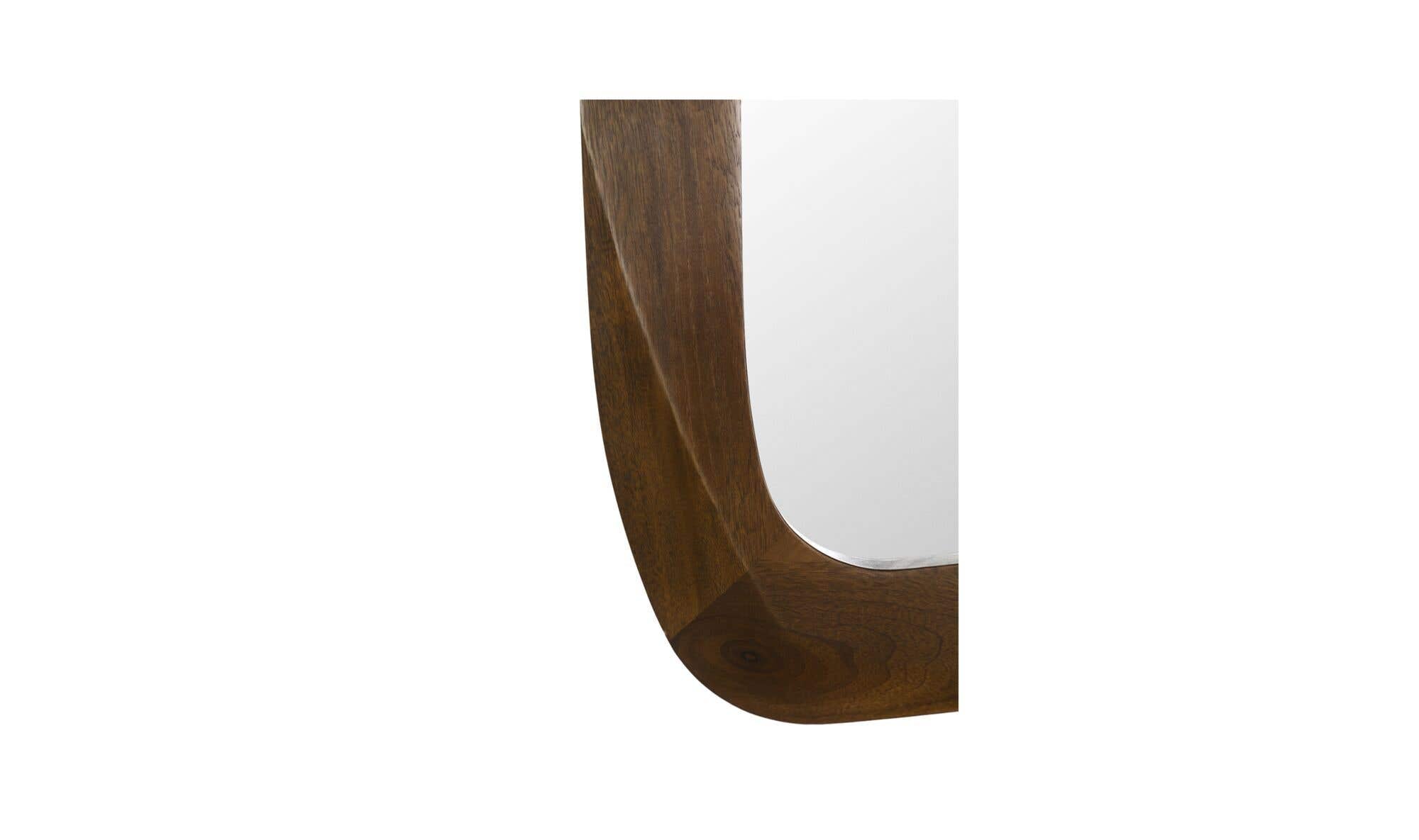 Levi Mirror Brown by Moe's Home Collection - view 8