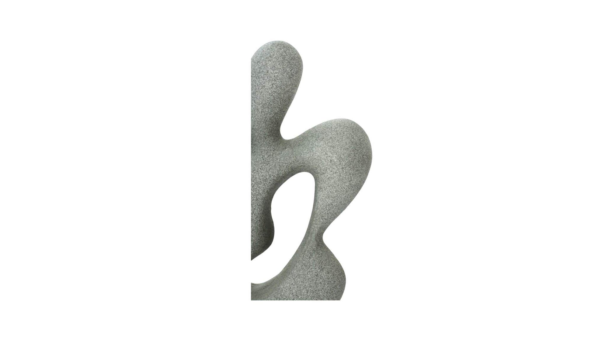 Romy Sculpture Charcoal by Moe's Home Collection - view 9