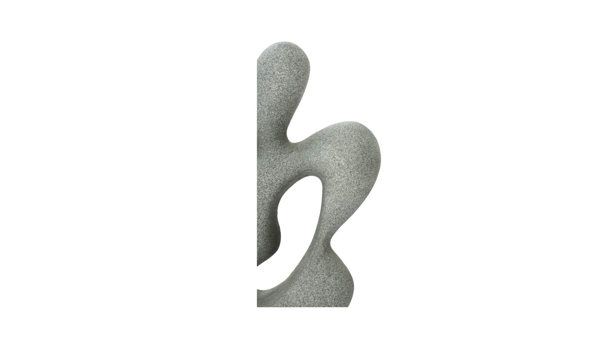 Romy Sculpture Charcoal by Moe's Home Collection - view 9