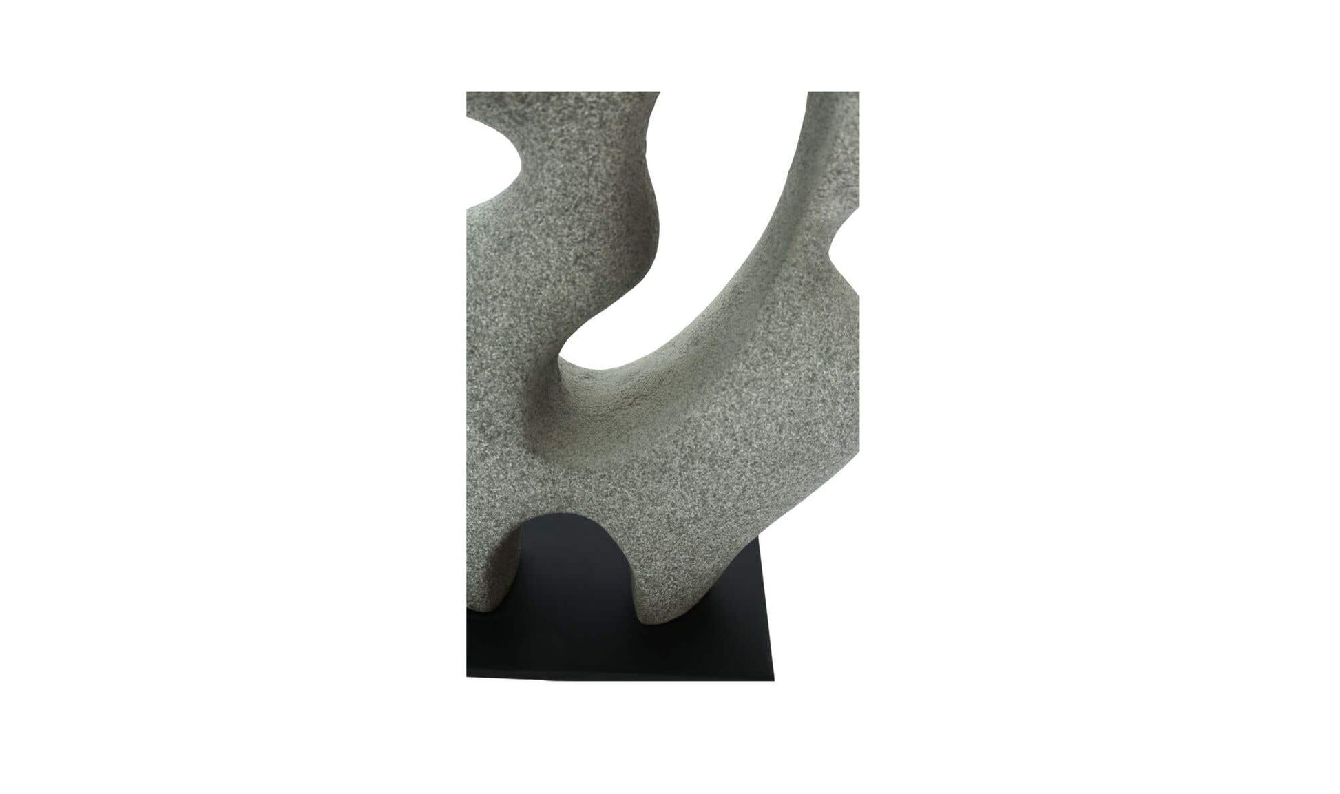 Romy Sculpture Charcoal by Moe's Home Collection - view 10