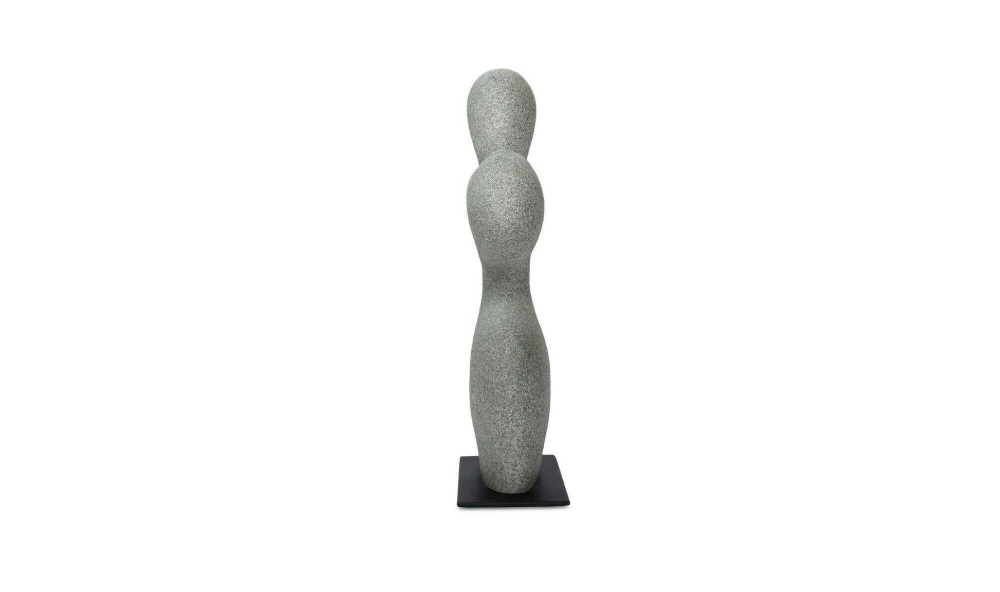 Romy Sculpture Charcoal by Moe's Home Collection - view 7