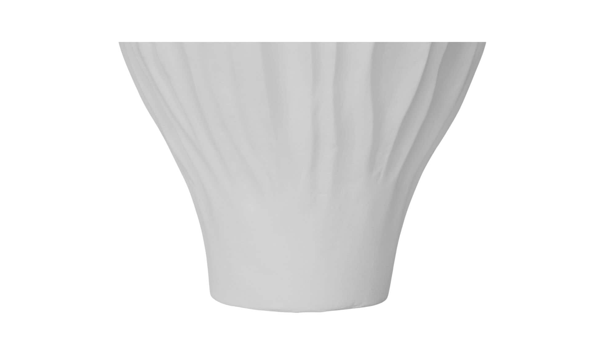 Adria 18In Vessel White by Moe's Home Collection - view 8