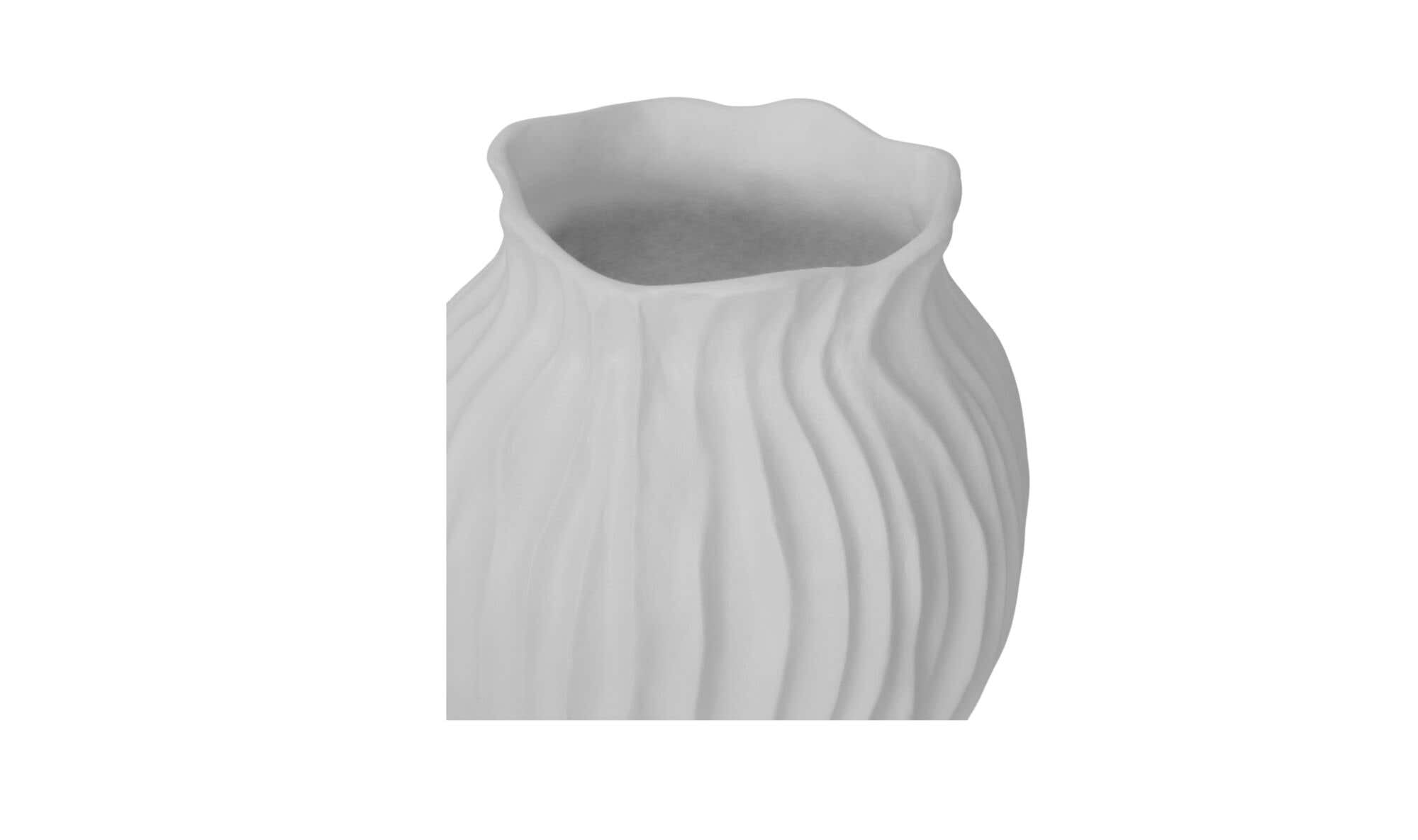 Adria 18In Vessel White by Moe's Home Collection - view 9