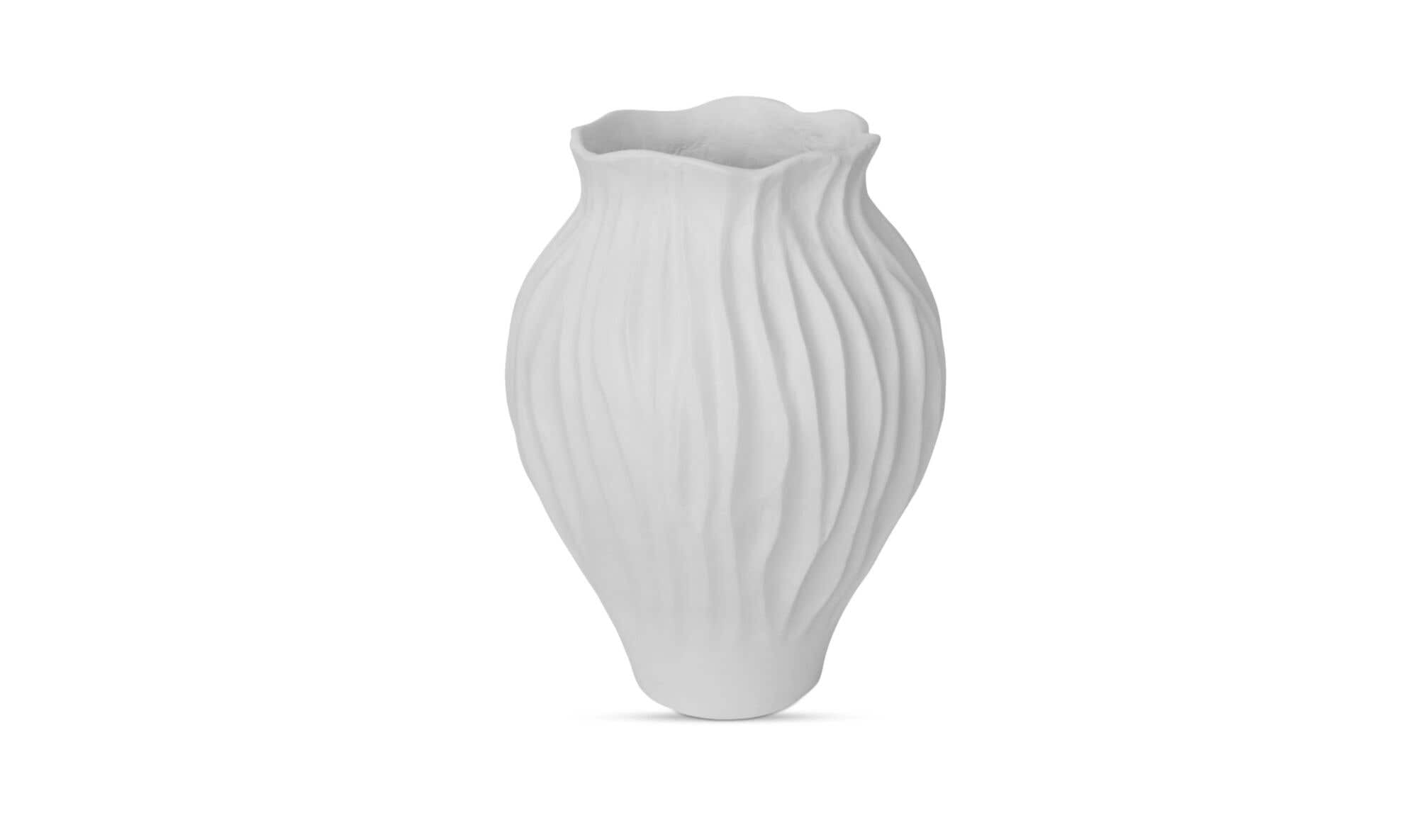 Adria 14In Vessel White by Moe's Home Collection - view 4
