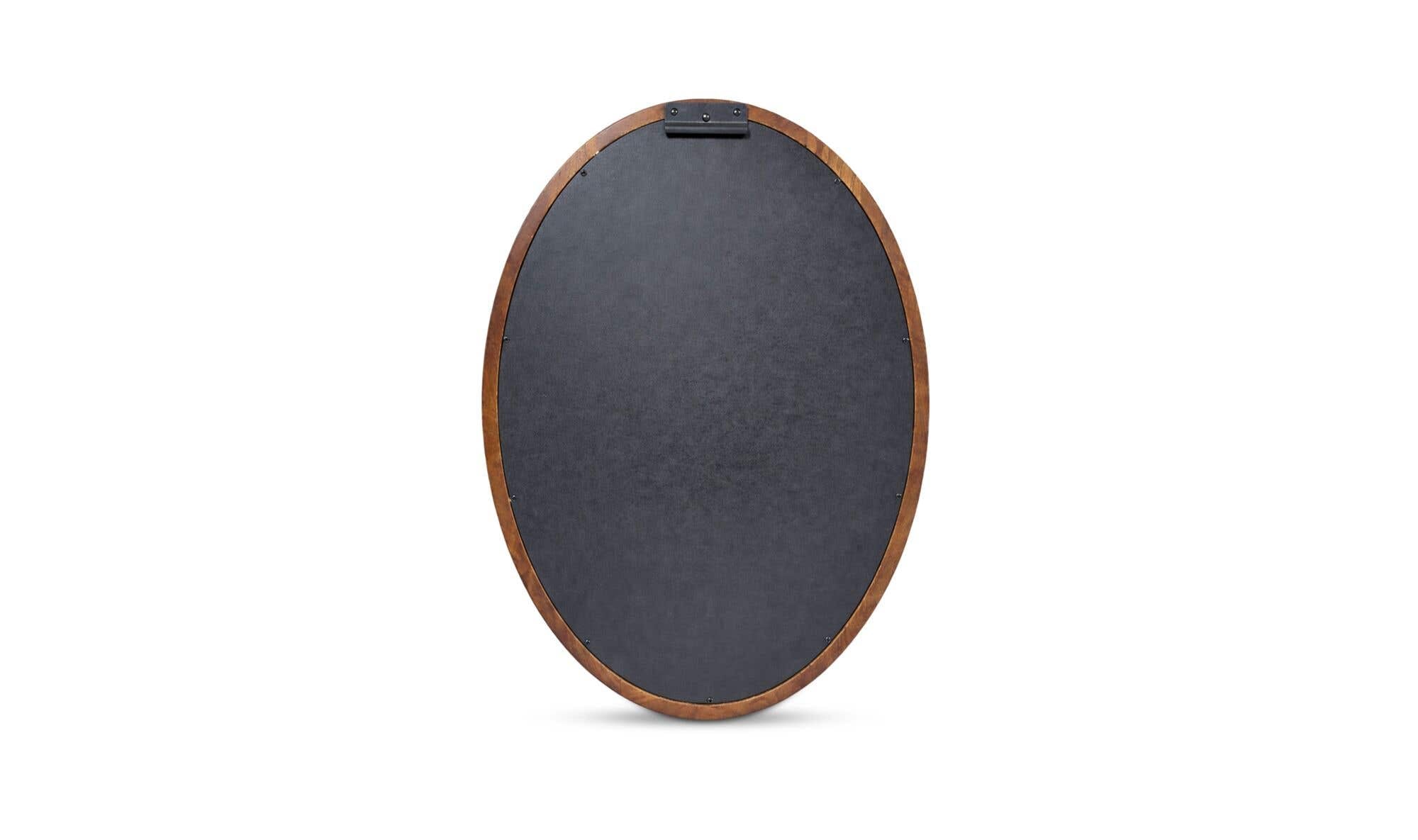 Lainey Mirror Brown by Moe's Home Collection - view 5