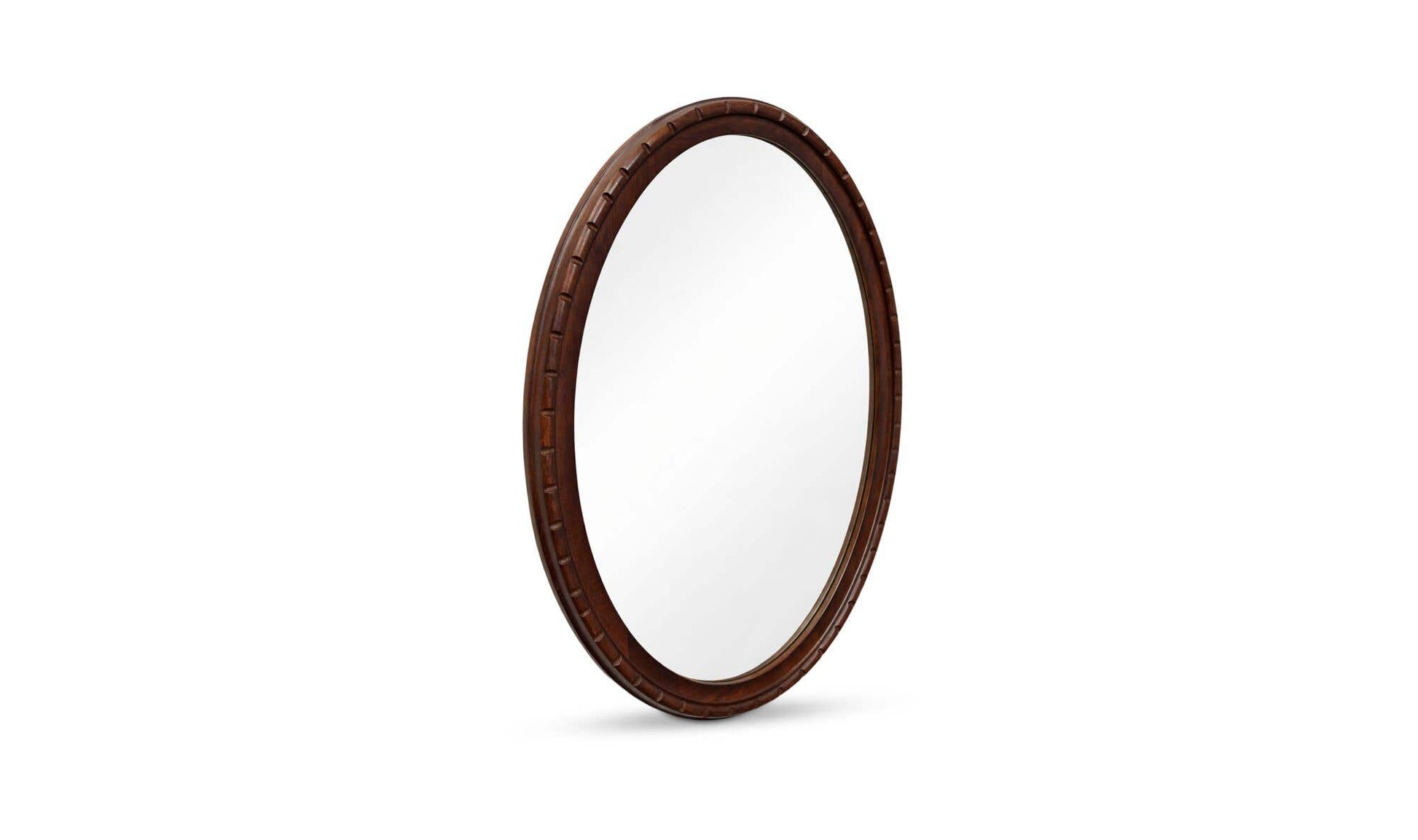 Lainey Mirror Brown by Moe's Home Collection - view 4