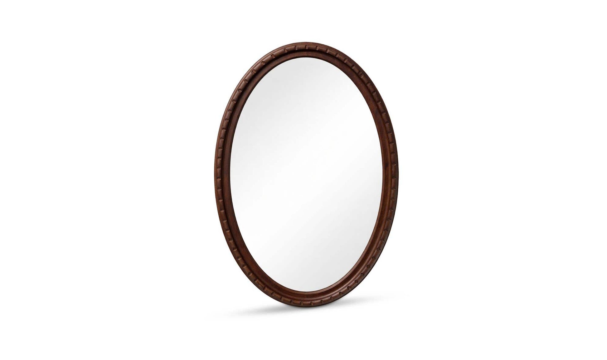 Lainey Mirror Brown by Moe's Home Collection - view 2