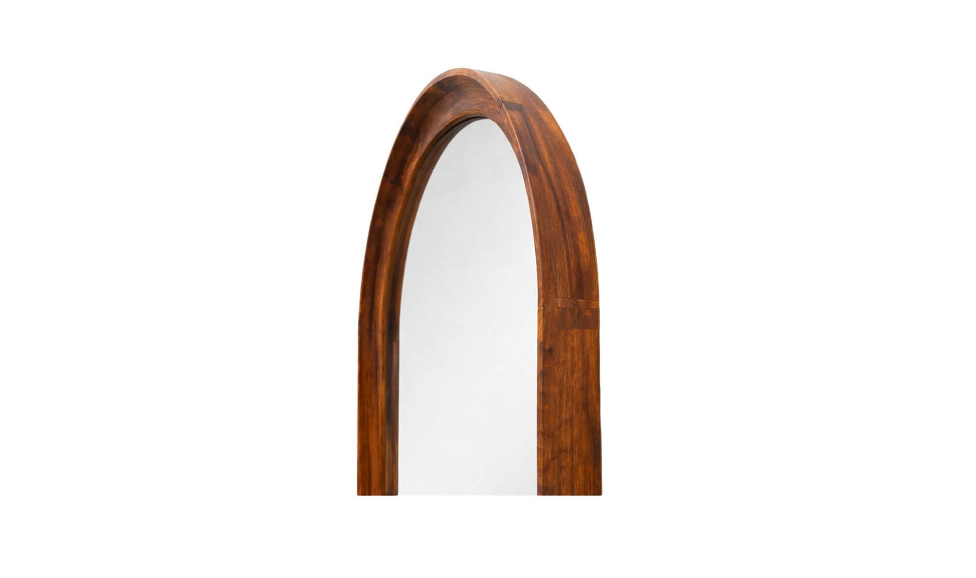 Kellan Mirror Brown by Moe's Home Collection - view 8