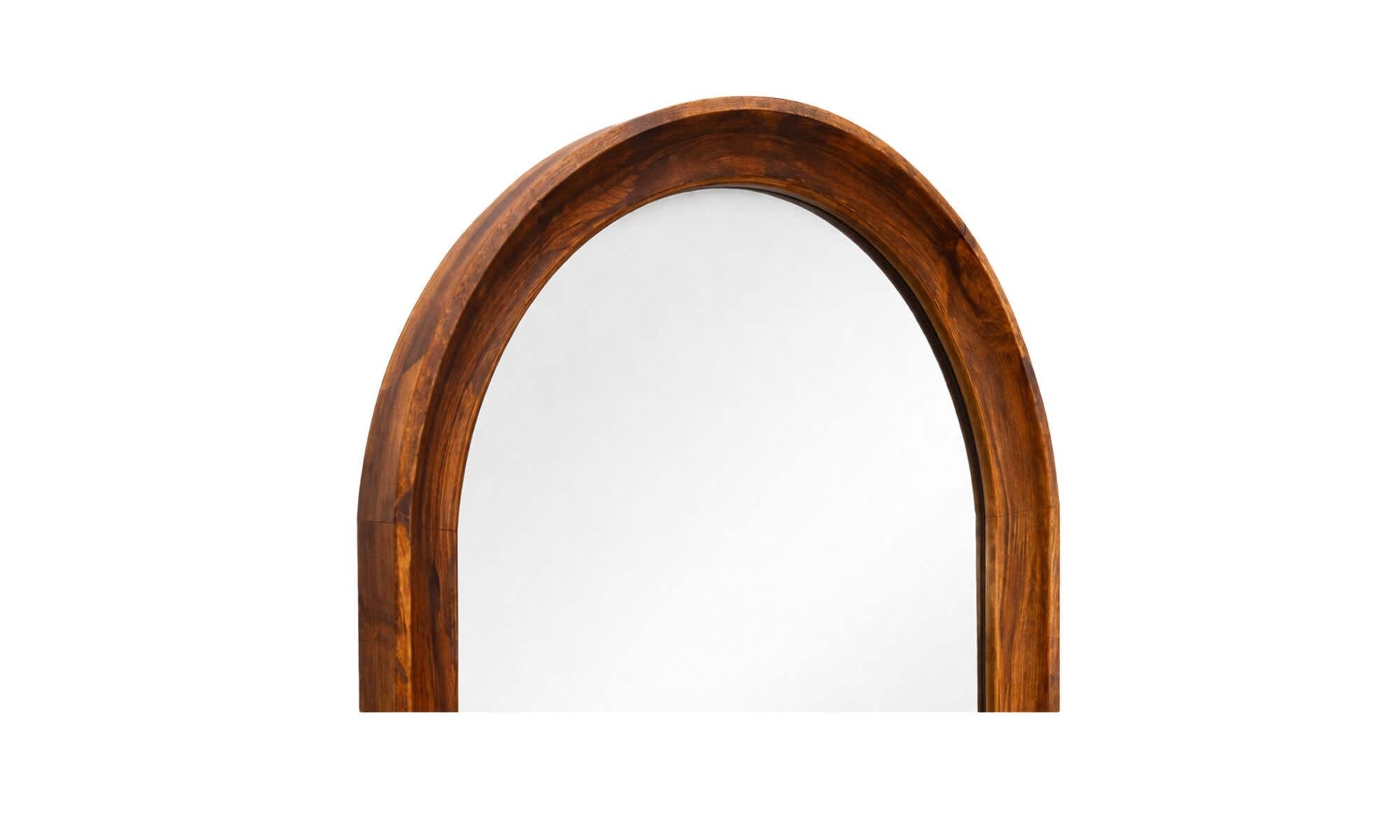 Kellan Mirror Brown by Moe's Home Collection - view 6