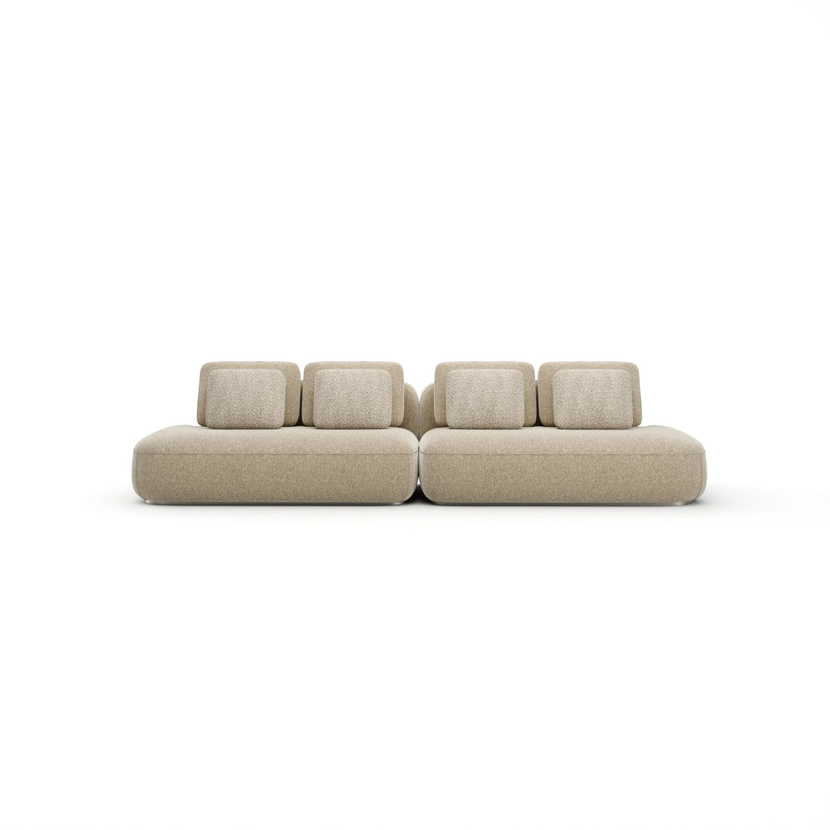 Sasso Sectional by Caracole - view 4