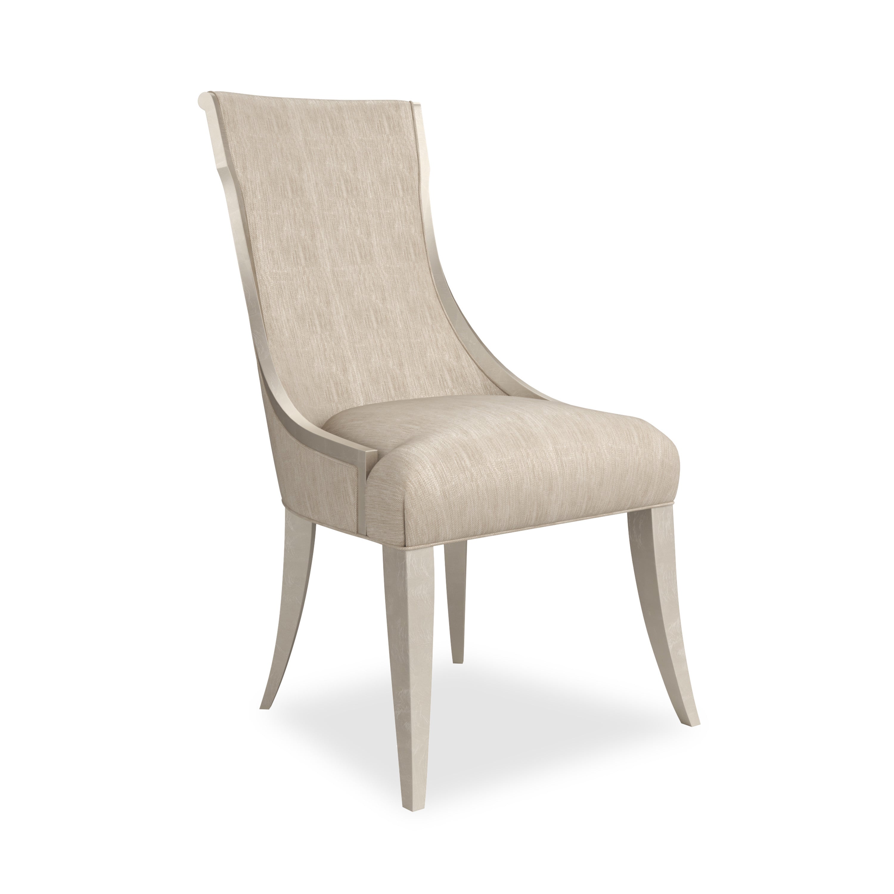 Side Chair Avondale 22.75" by Caracole - view 2