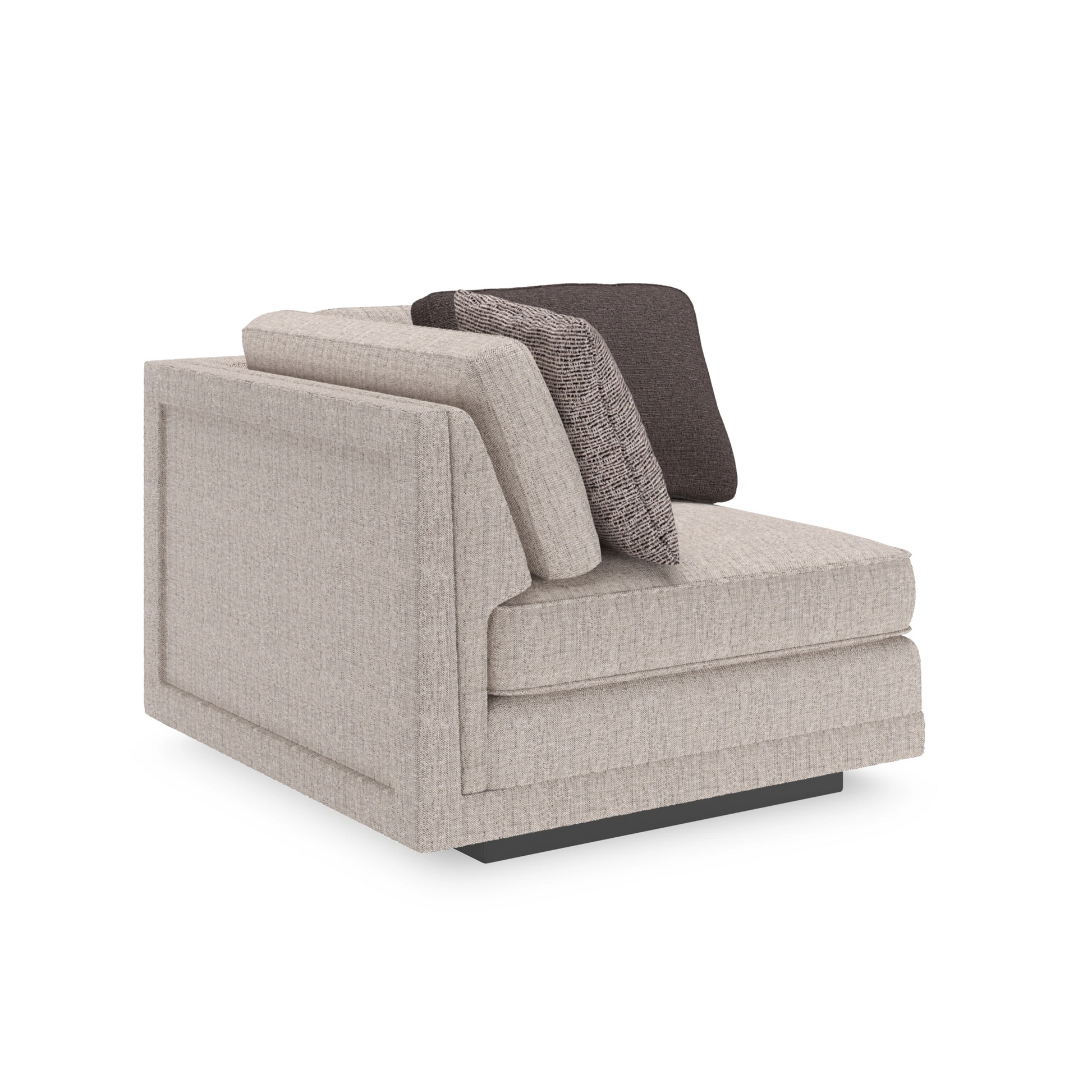 Fusion Sectional Components 36.25" by Caracole - view 25