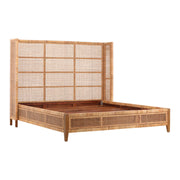 Positano King Bed by Furniture Classics at ZIN Home