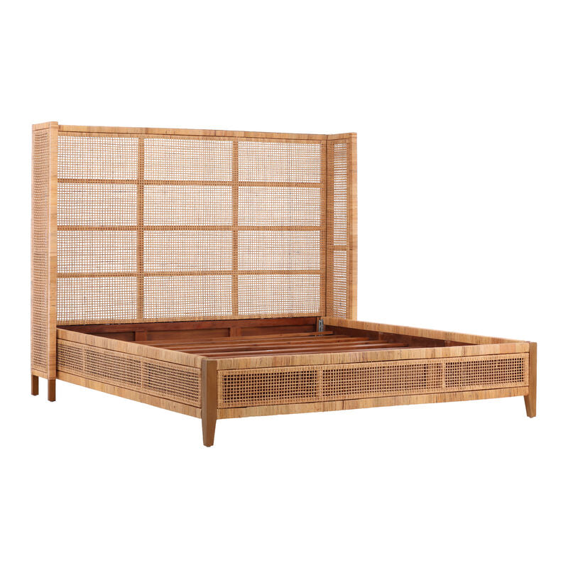 Positano King Bed by Furniture Classics at ZIN Home