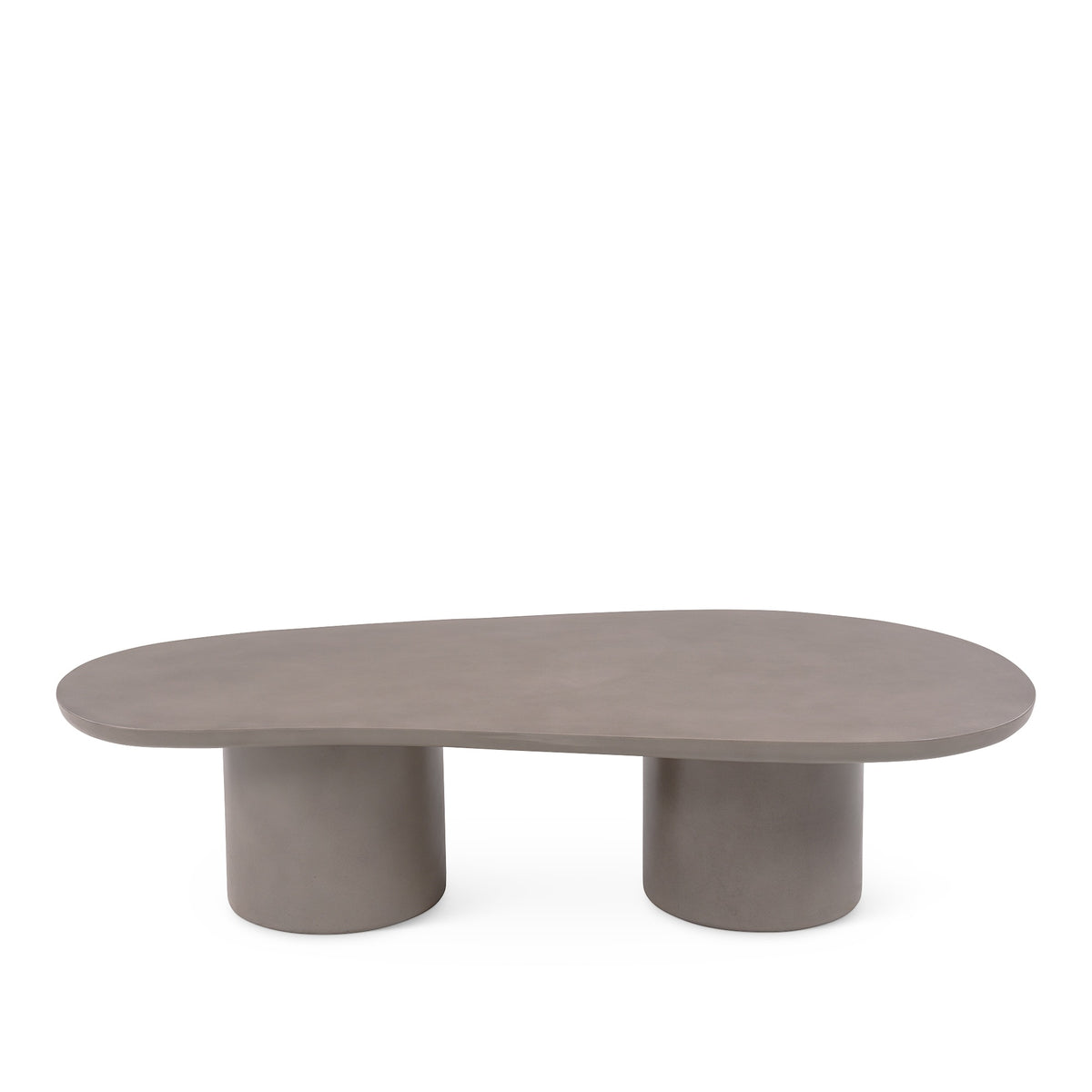 Vogel Coffee Table Dark Grey by Urbia - detail 2