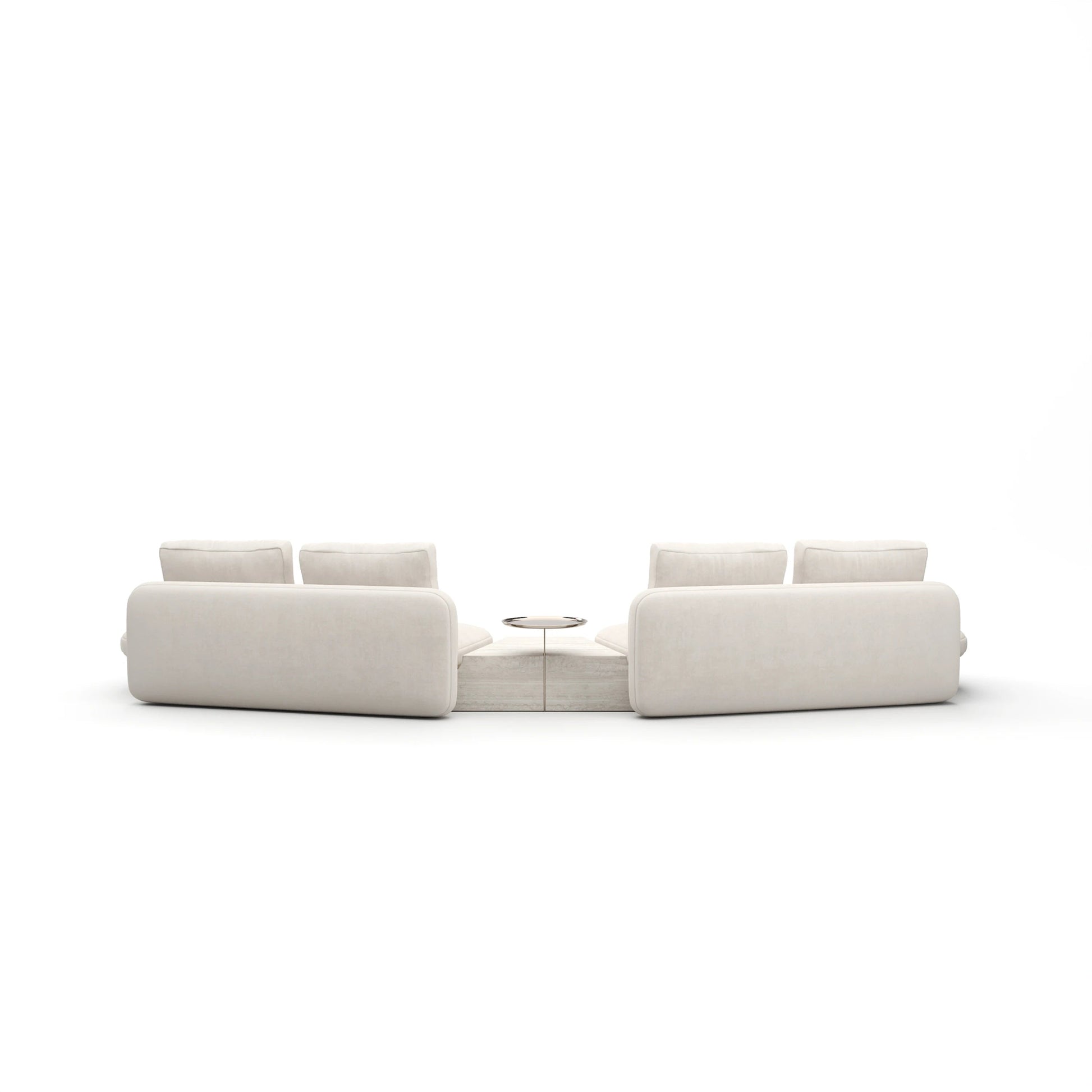 Overlap Sectional by Caracole - view 92