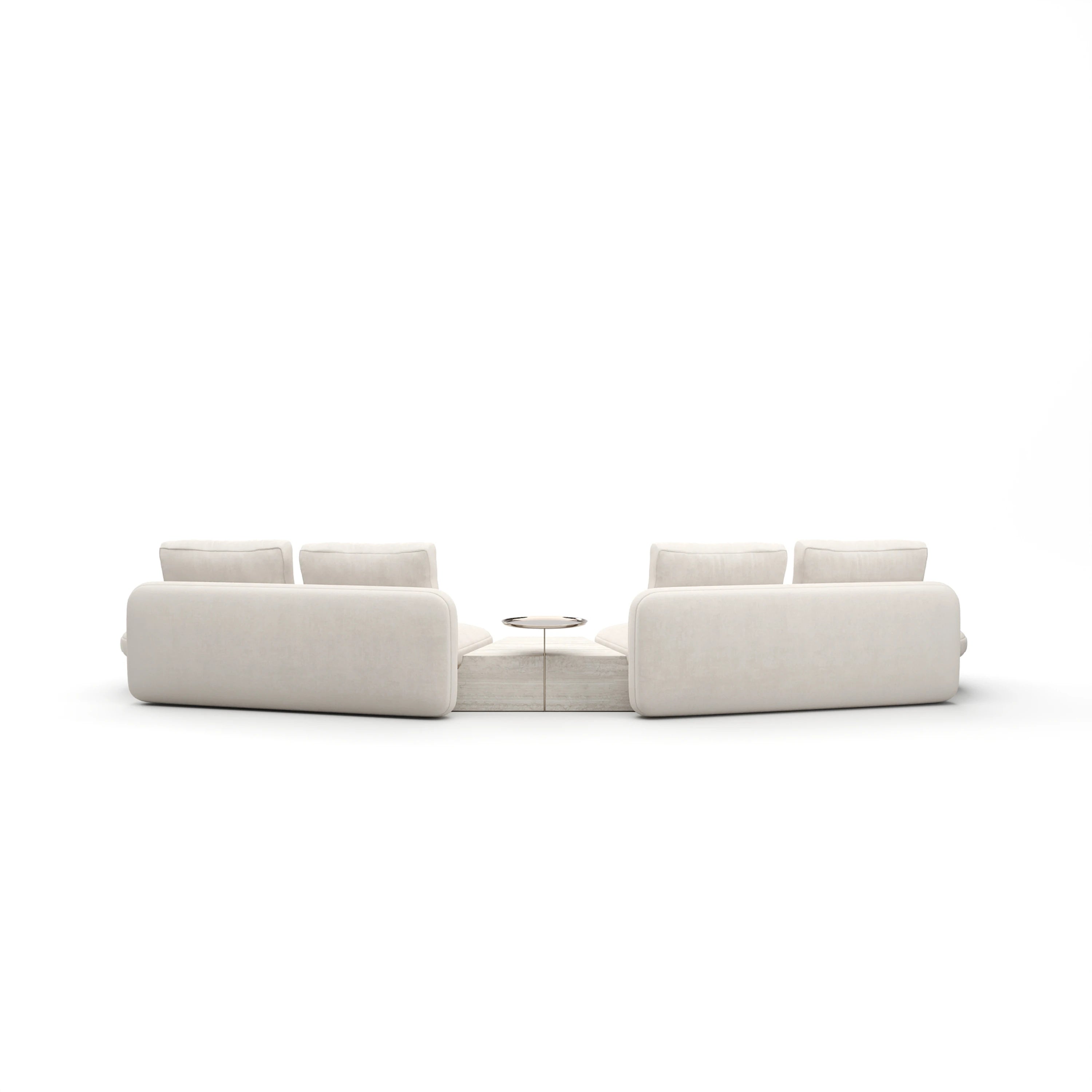 Overlap Sectional by Caracole - view 92