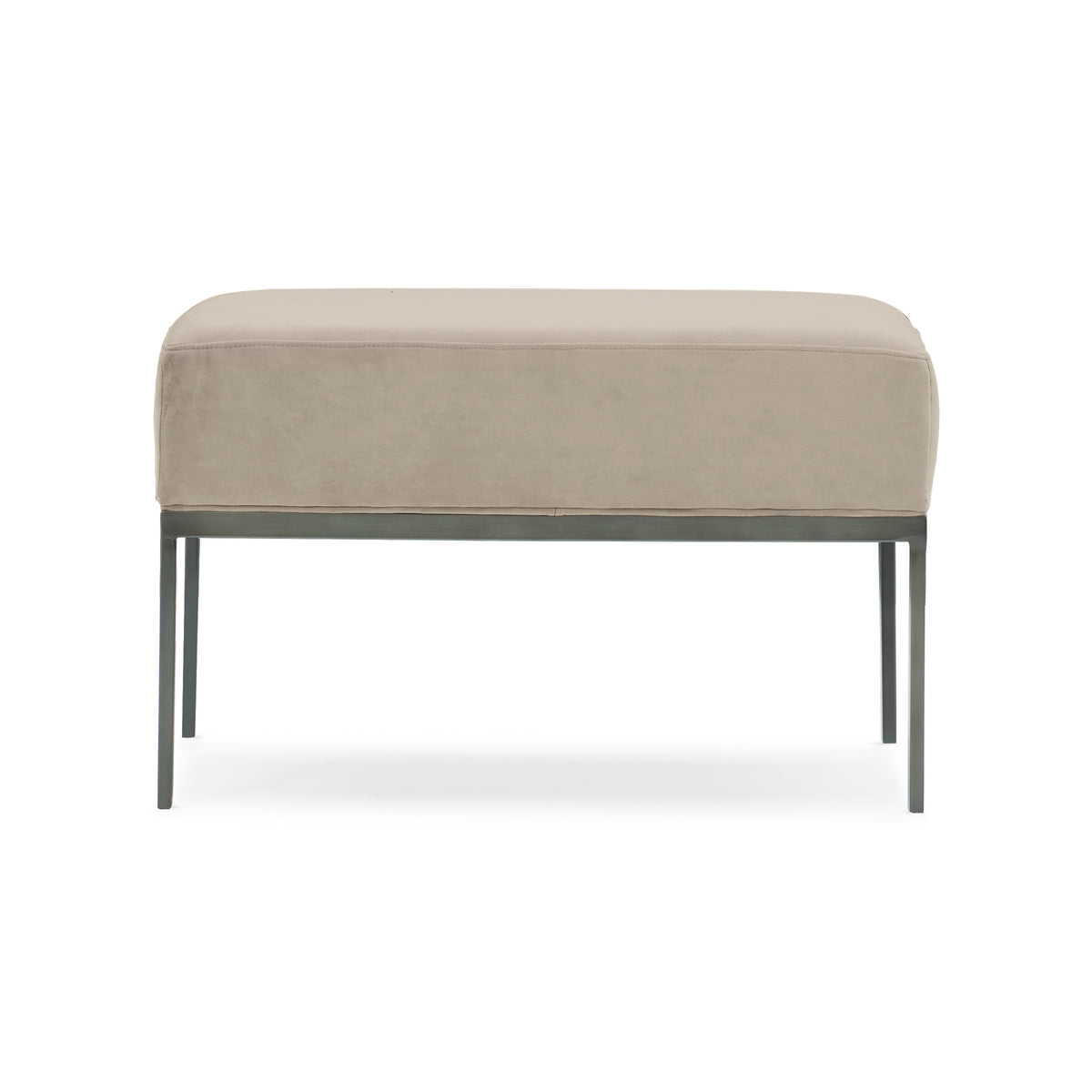Expressions Bed Bench 30" by Caracole