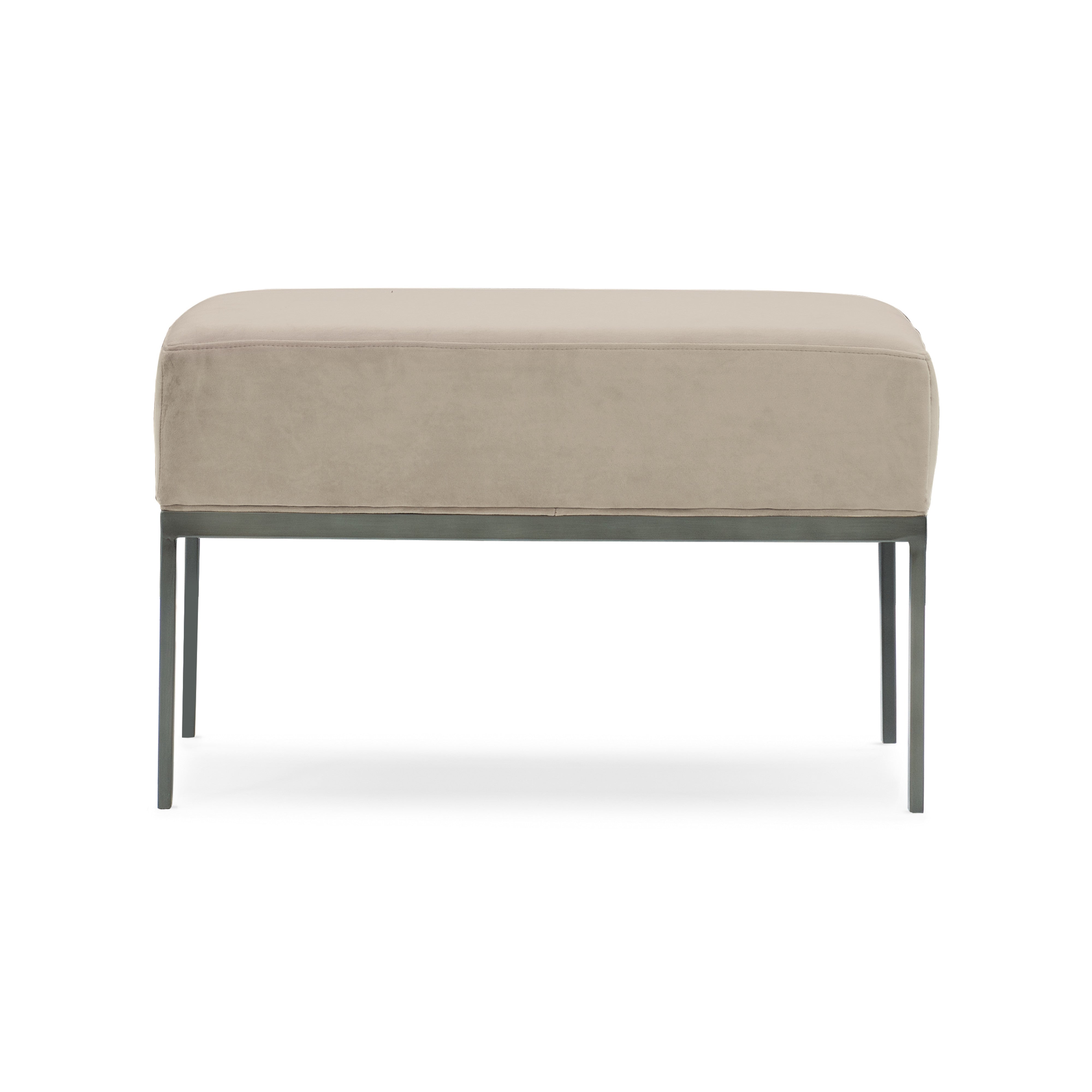 Expressions Bed Bench 30" by Caracole