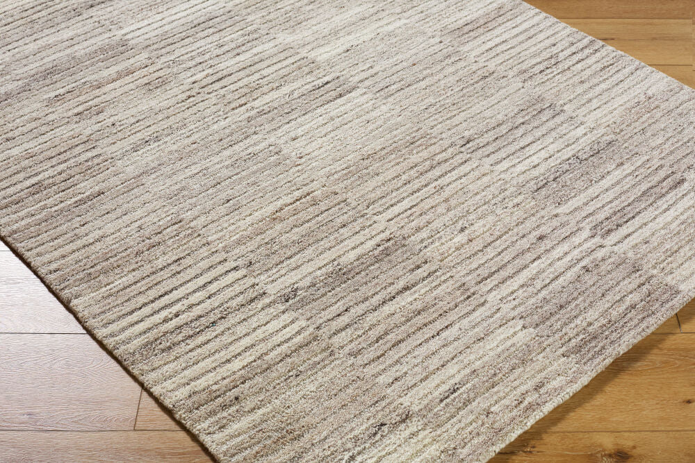 Dundee Handmade Rug DDU-2302 - corner