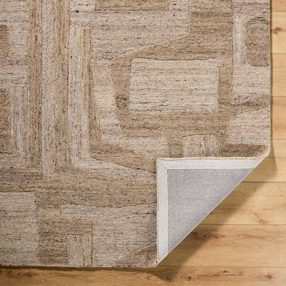 Dundee Handmade Rug DDU-2304 - fold